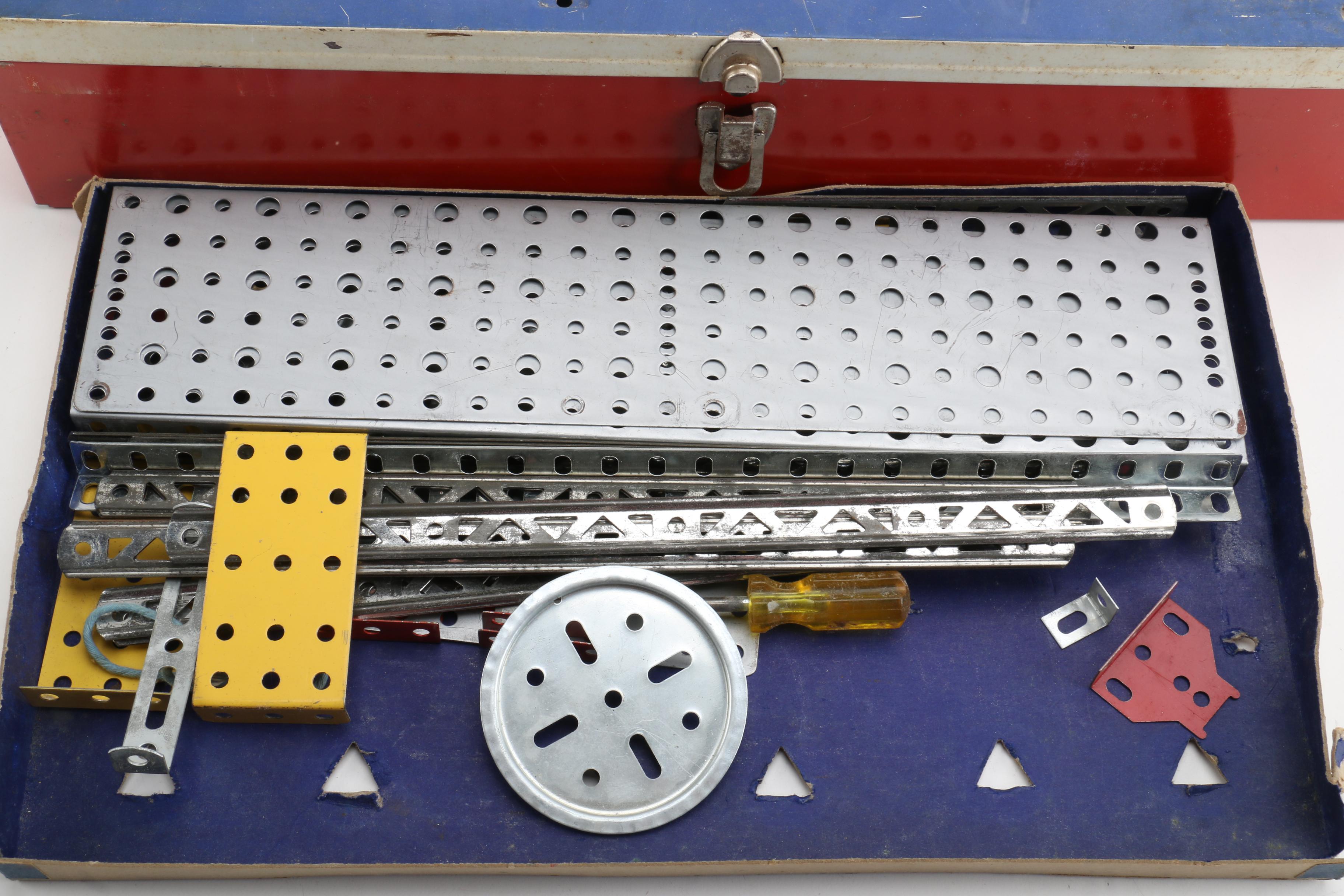 Circa 1959 Automatic Radar Scope Erector Set