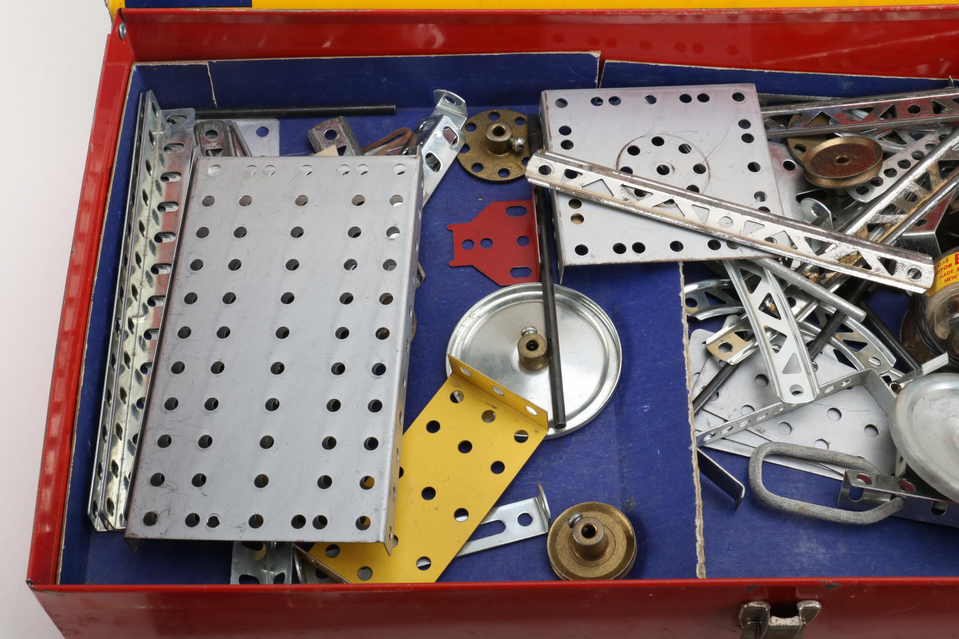 Circa 1959 Automatic Radar Scope Erector Set