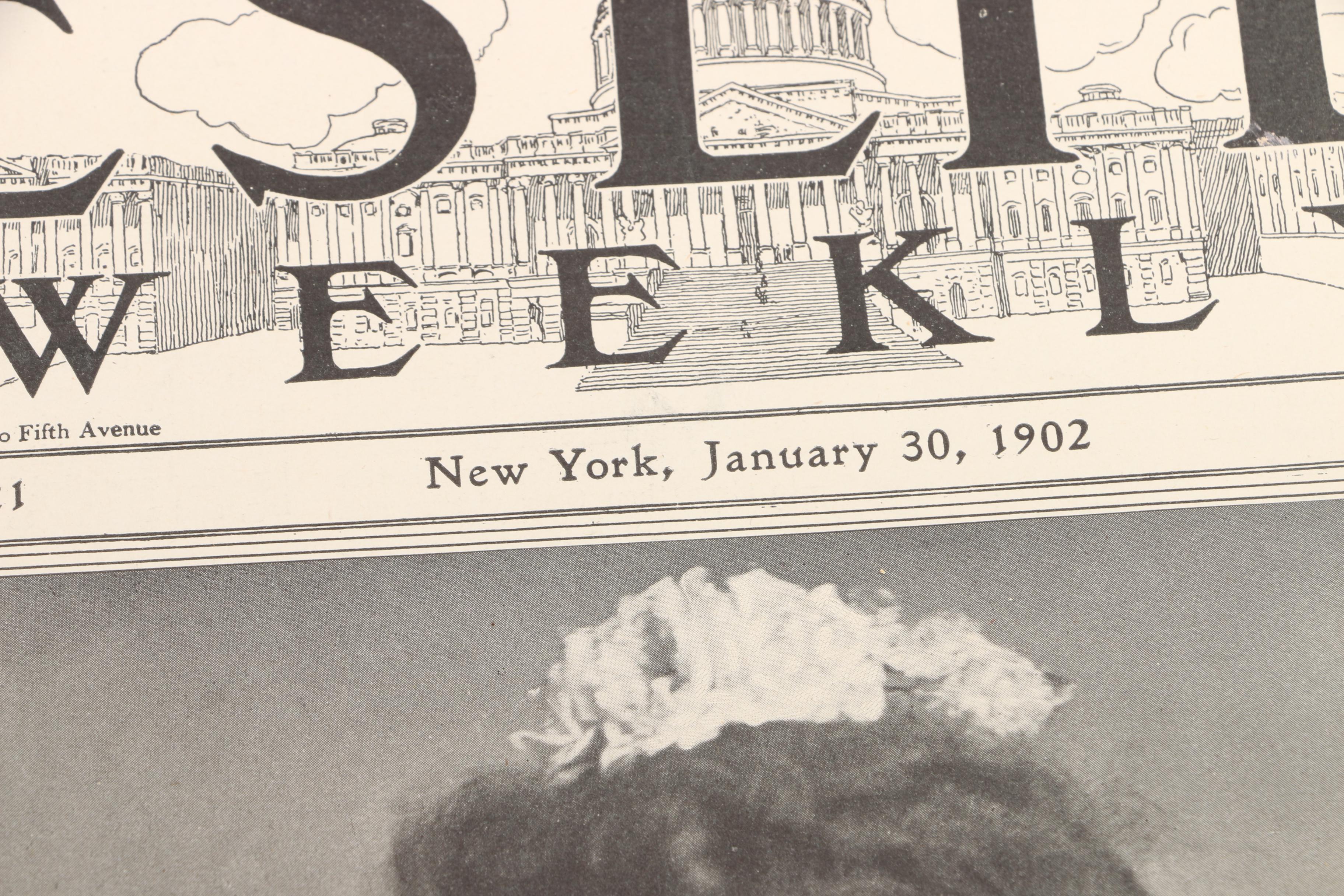 Socialite Alice Roosevelt Longworth Memorabilia and Sheet Music