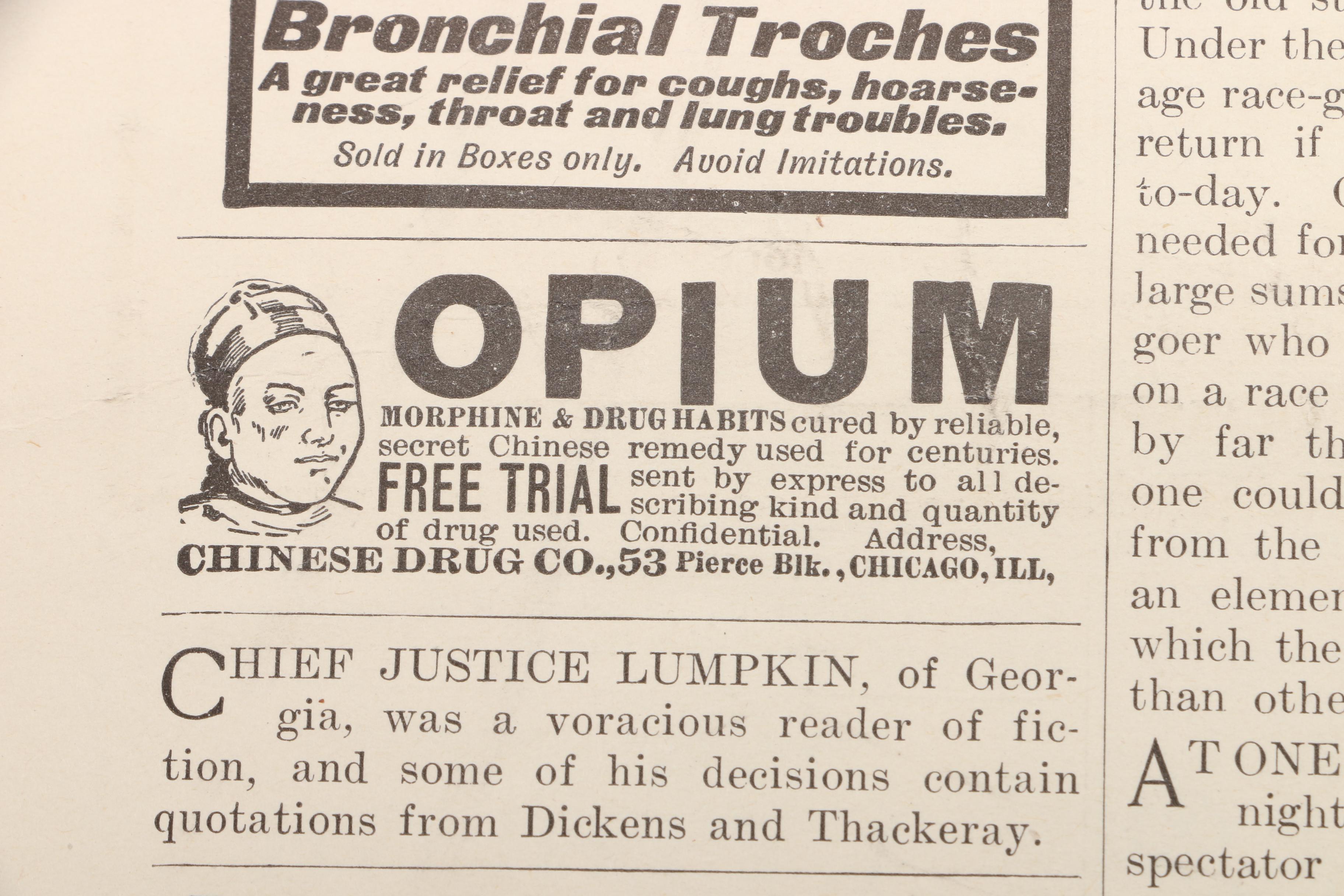 Socialite Alice Roosevelt Longworth Memorabilia and Sheet Music