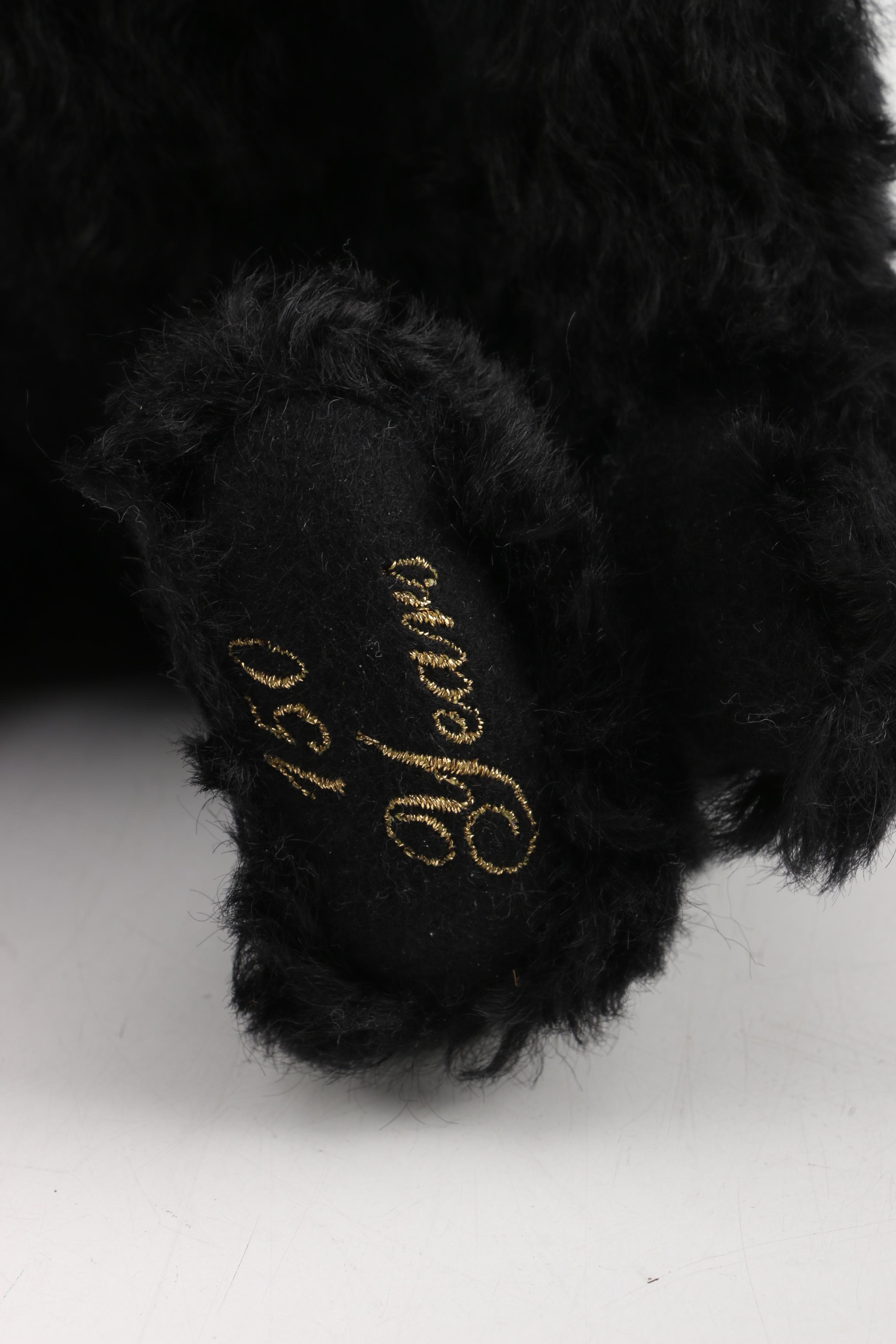 Steiff Steinway & Sons 150th Anniversary "Henry" Teddy Bear