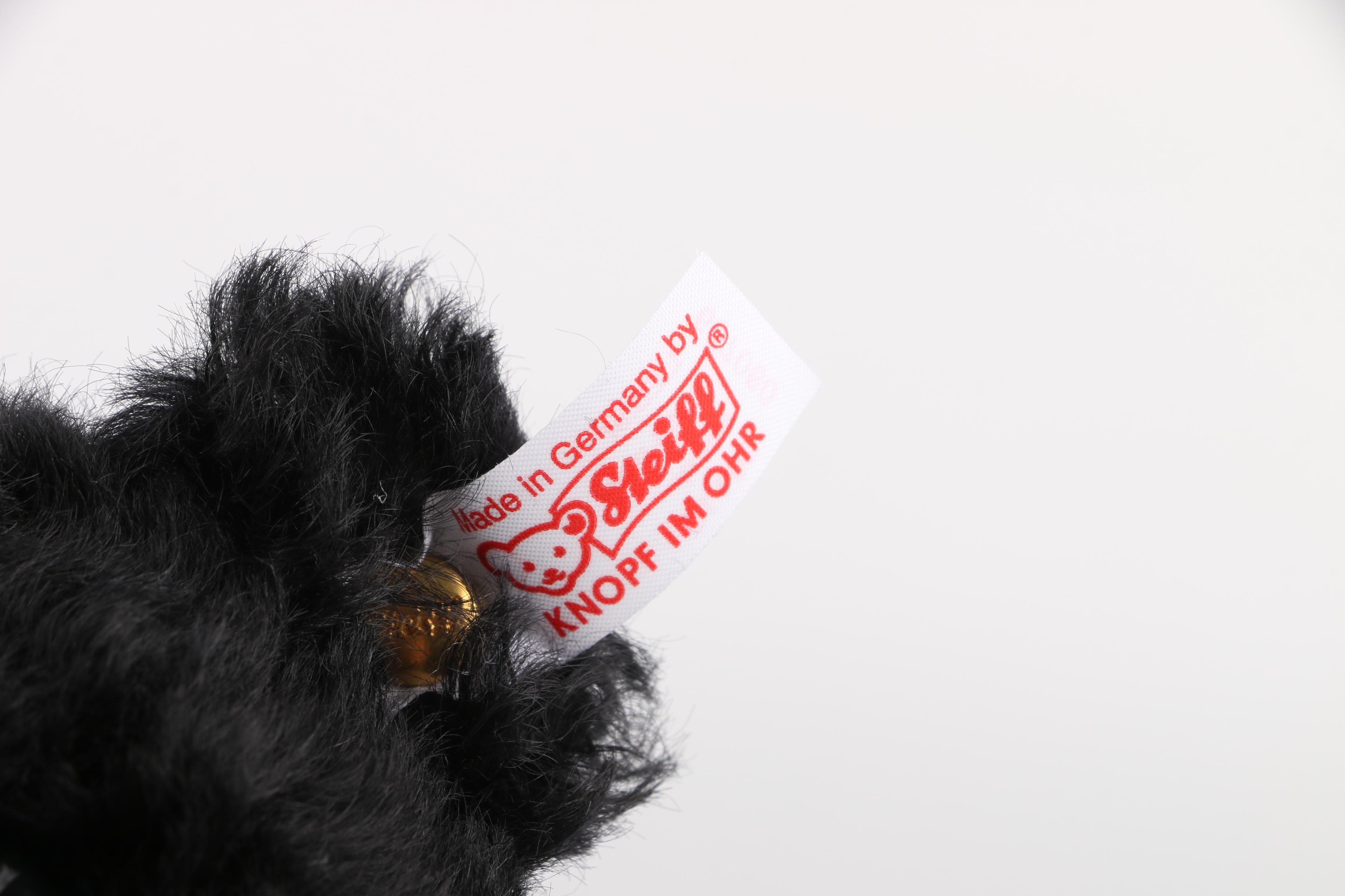 Steiff Steinway & Sons 150th Anniversary "Henry" Teddy Bear