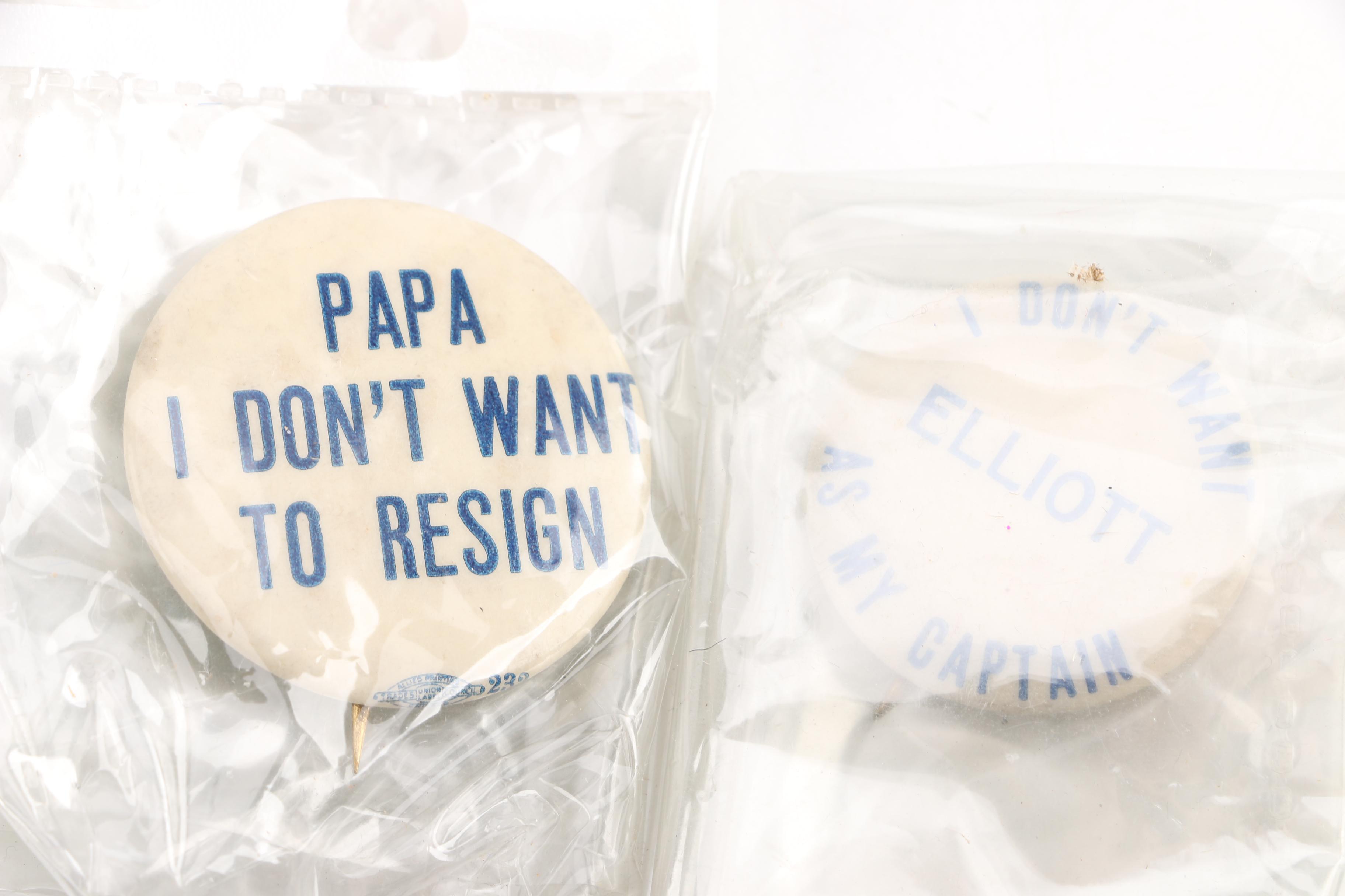 Vintage Anti-Franklin D. Roosevelt Memorabilia Against his Wife and Sons