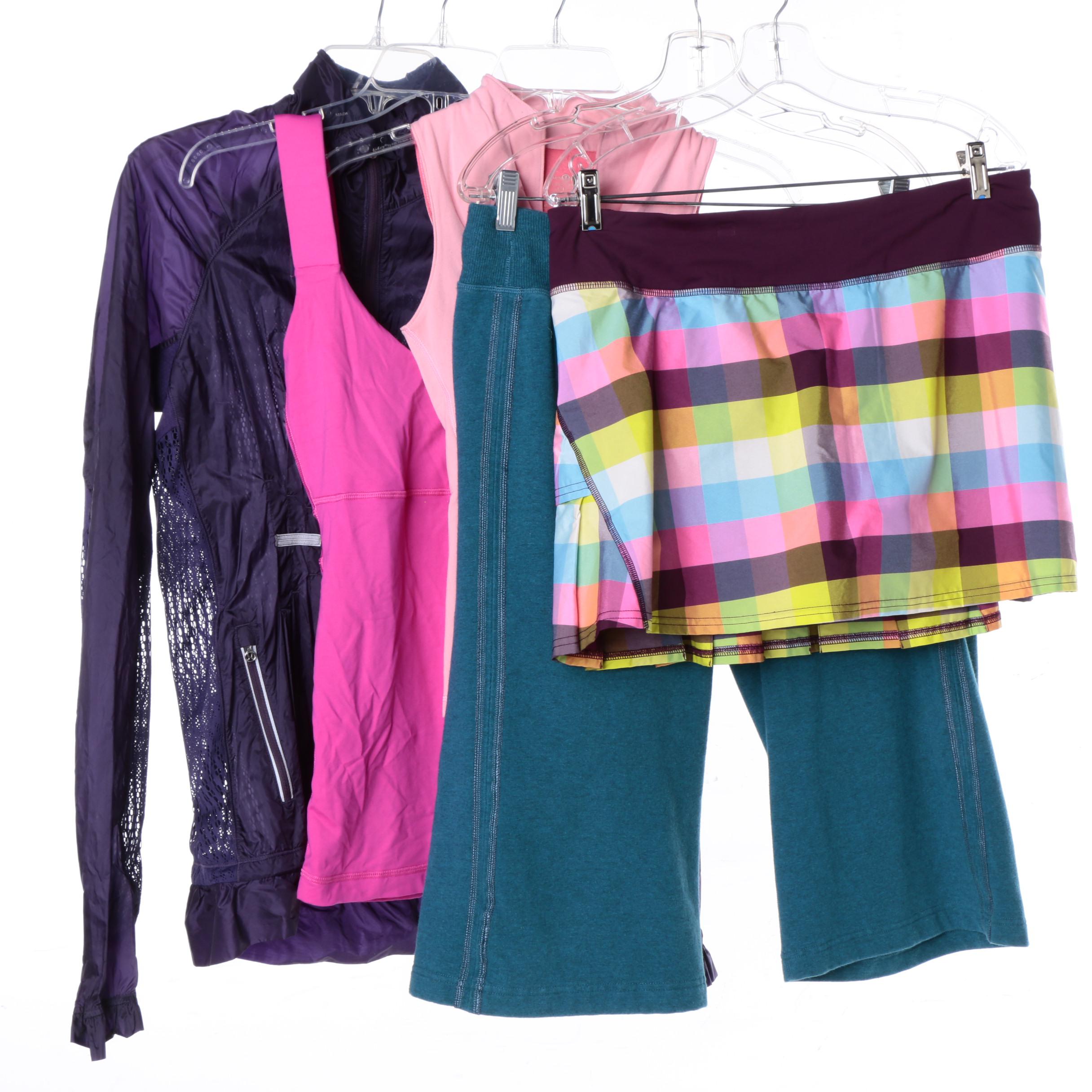 Lululemon Athletica Clothing