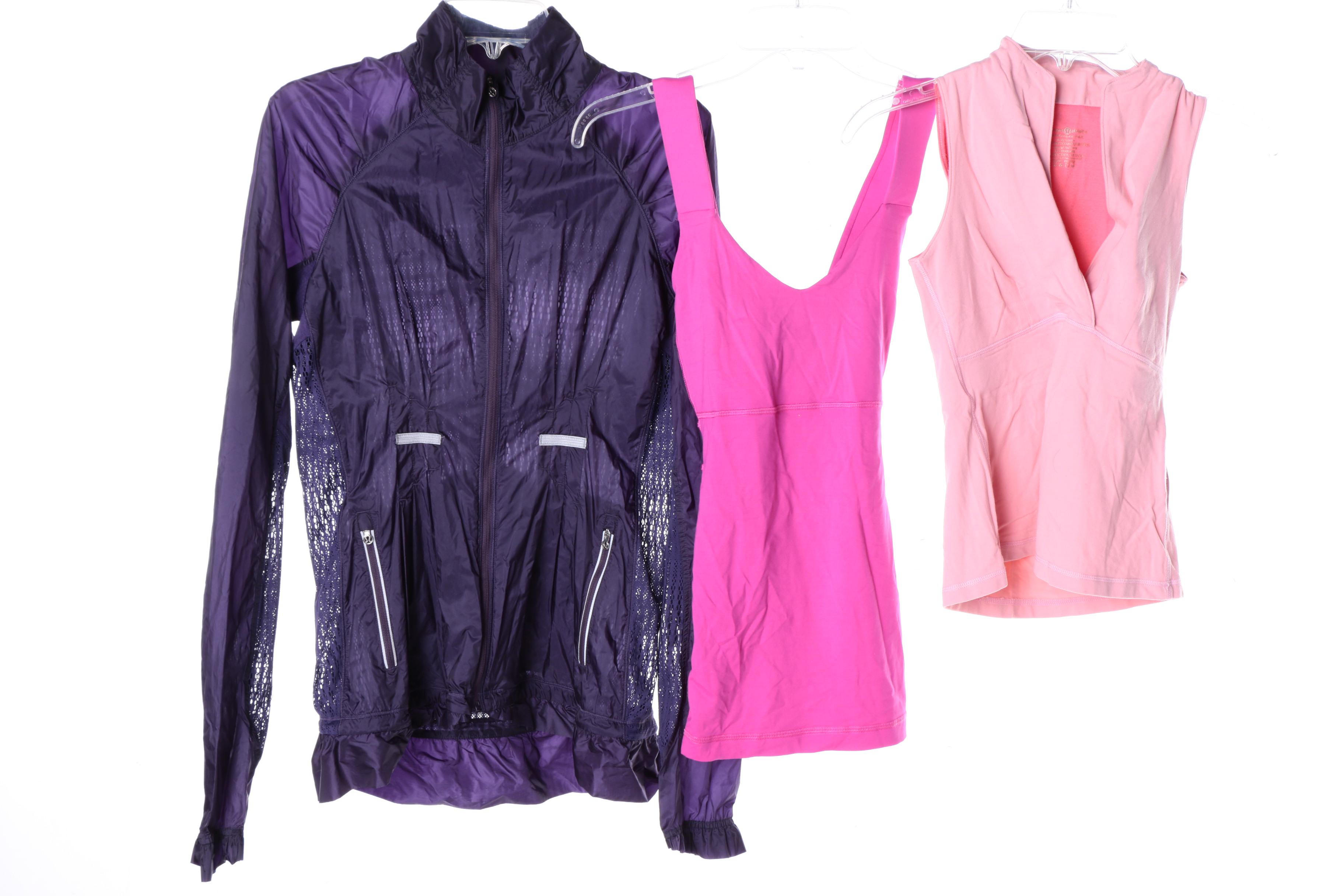 Lululemon Athletica Clothing