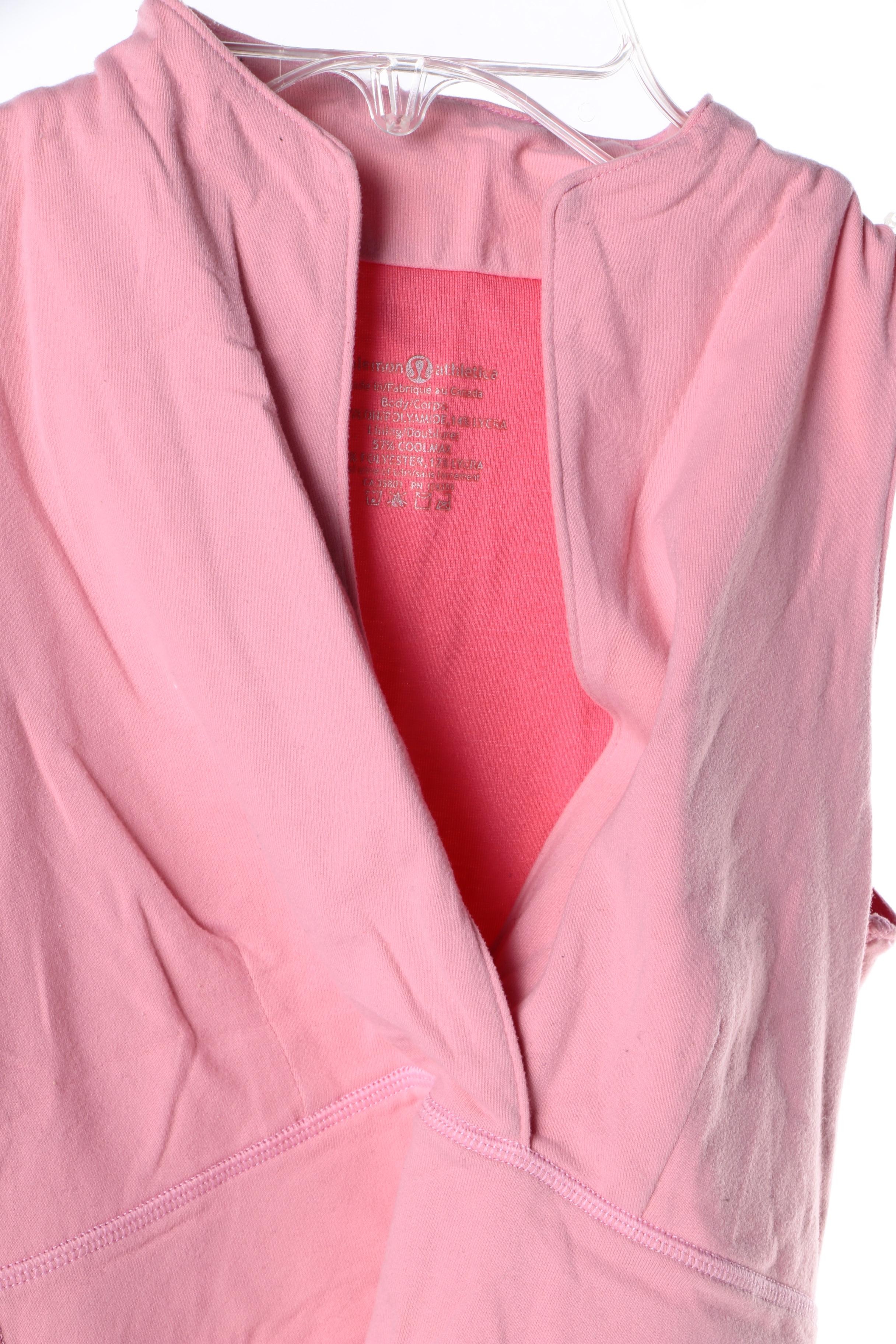 Lululemon Athletica Clothing