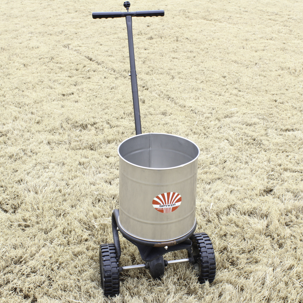 Spyker Broadcast Spreader