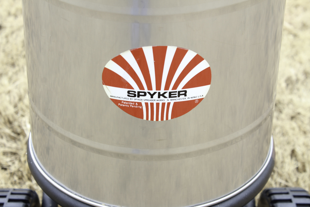 Spyker Broadcast Spreader