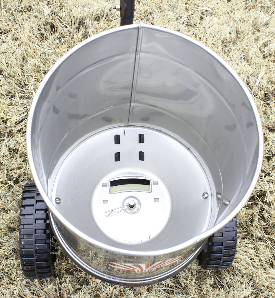 Spyker Broadcast Spreader