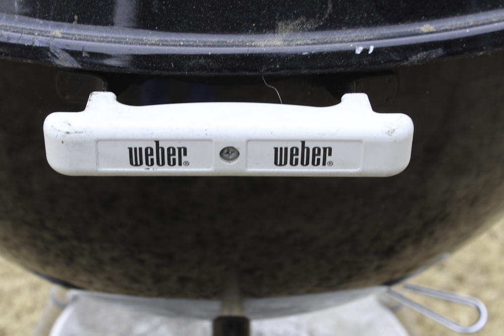 Weber Kettle Charcoal Grill