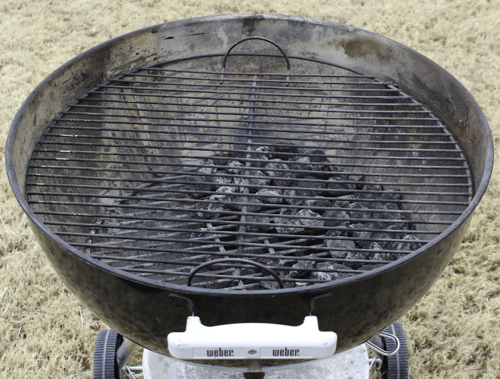 Weber Kettle Charcoal Grill