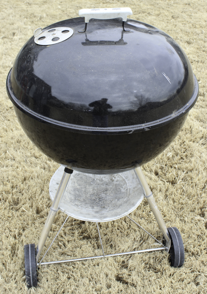 Weber Kettle Charcoal Grill
