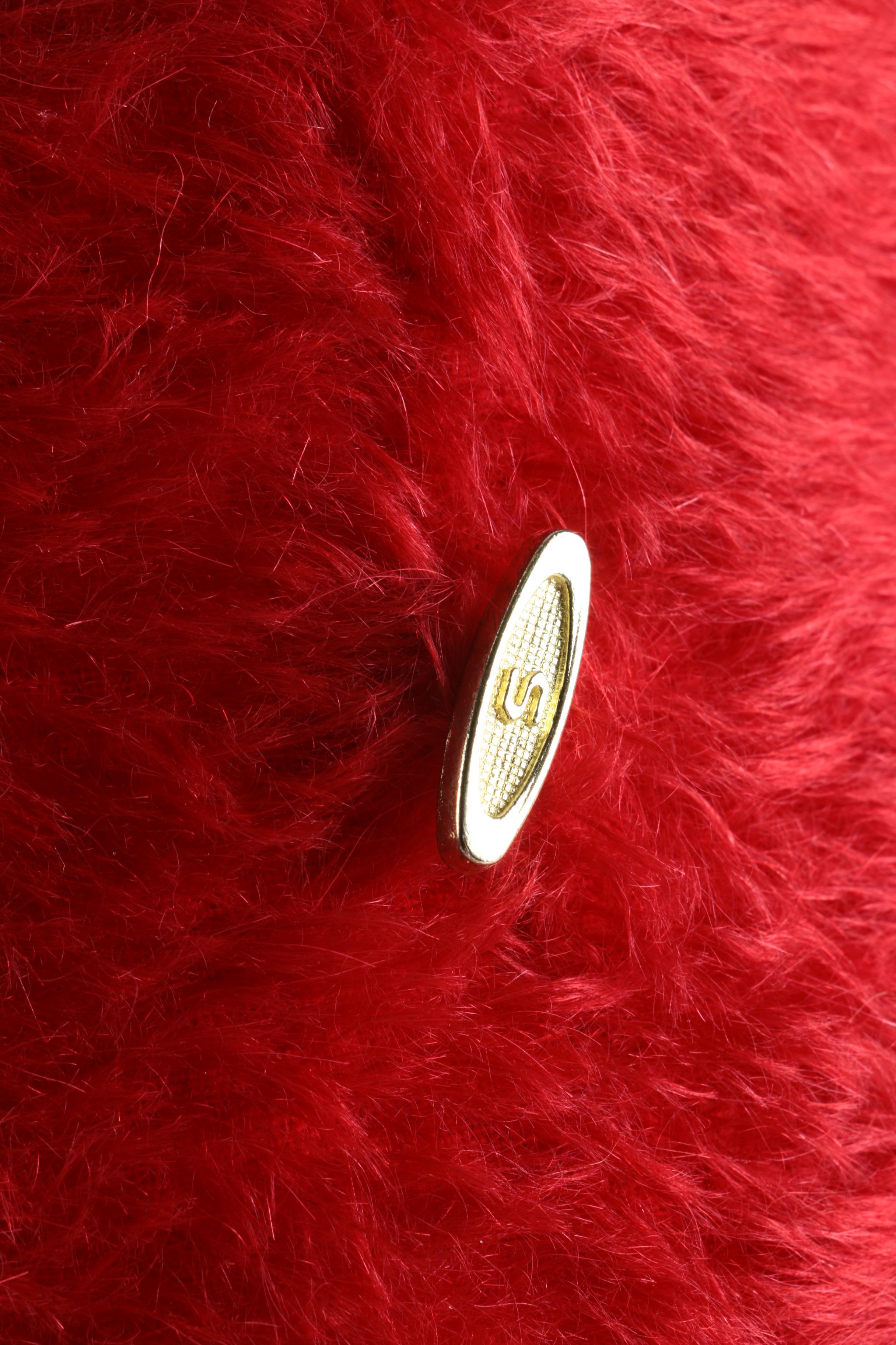 Vintage Barron Bears Hand Made Musical Teddy Bear