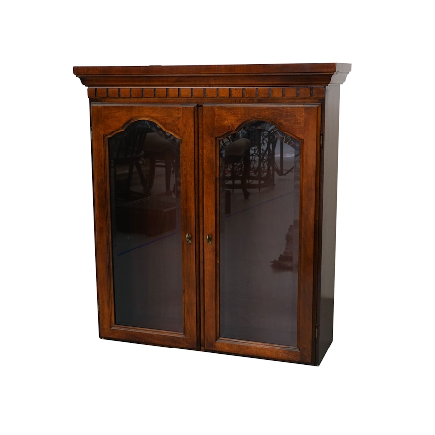 Lighted Display Cabinet