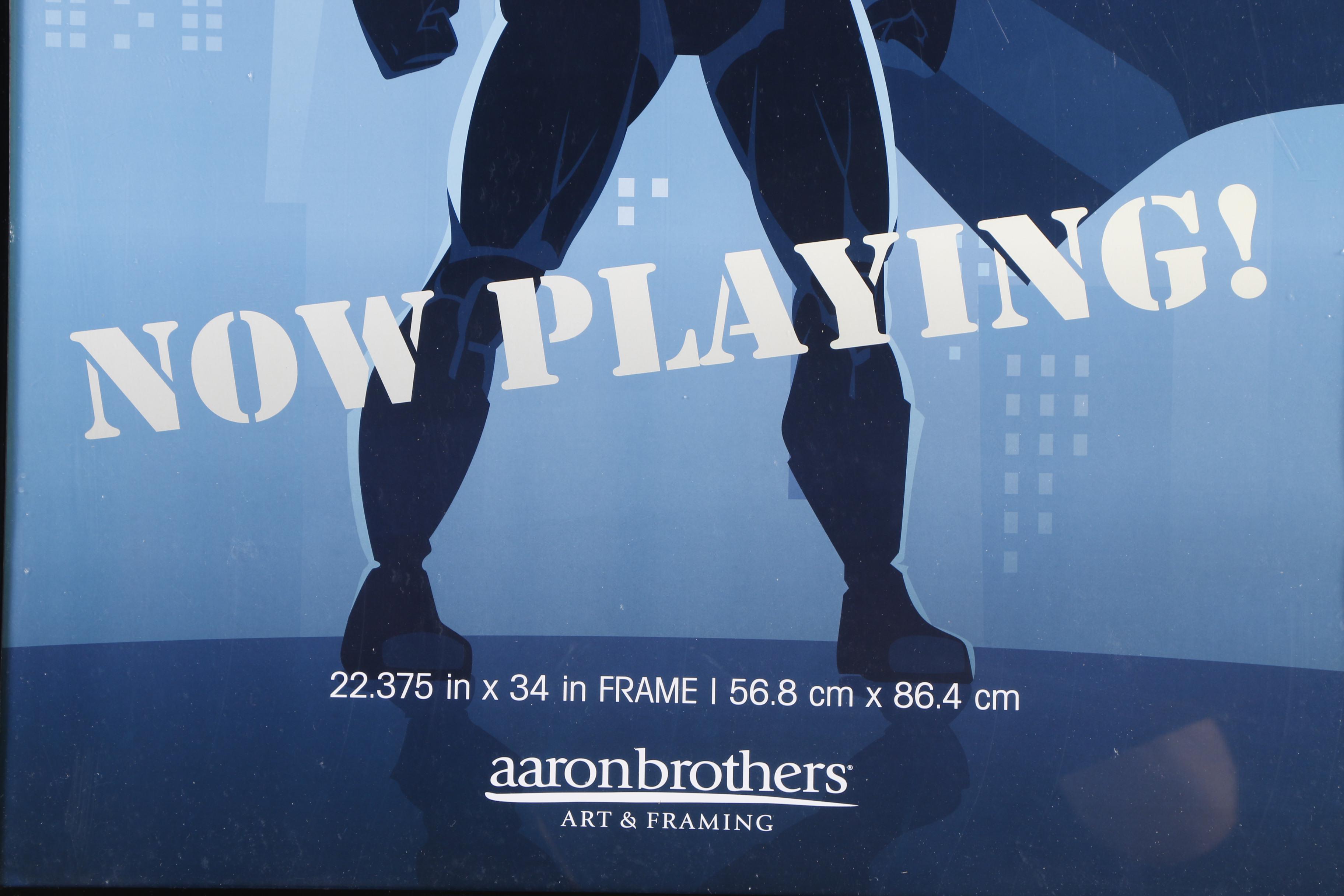 Aaron Brothers Illuminated Frame