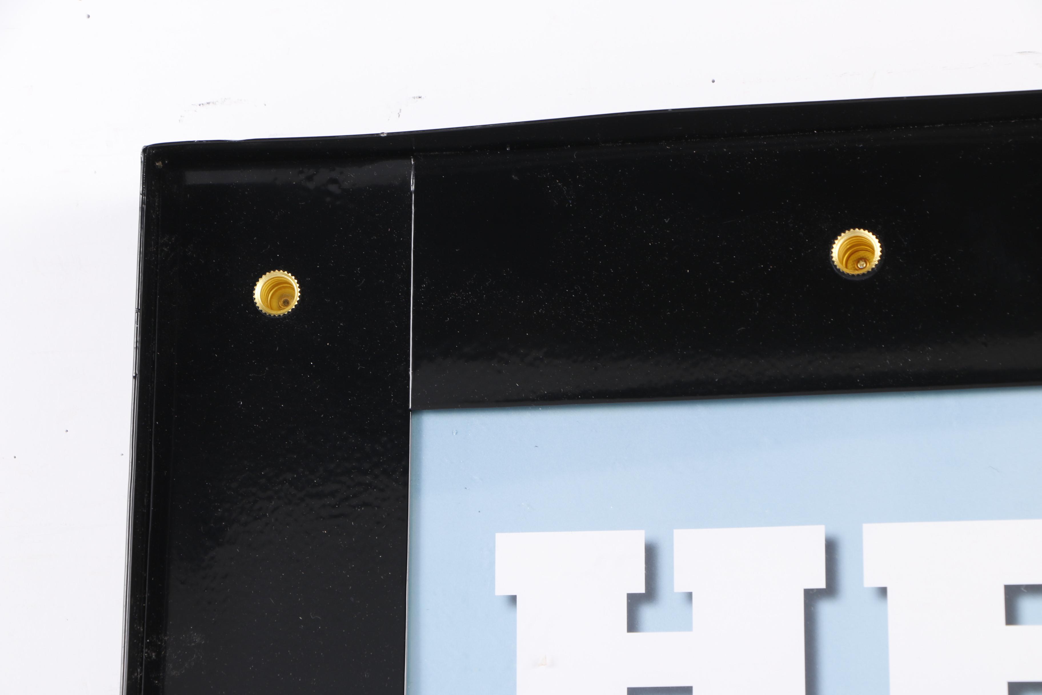 Aaron Brothers Illuminated Frame