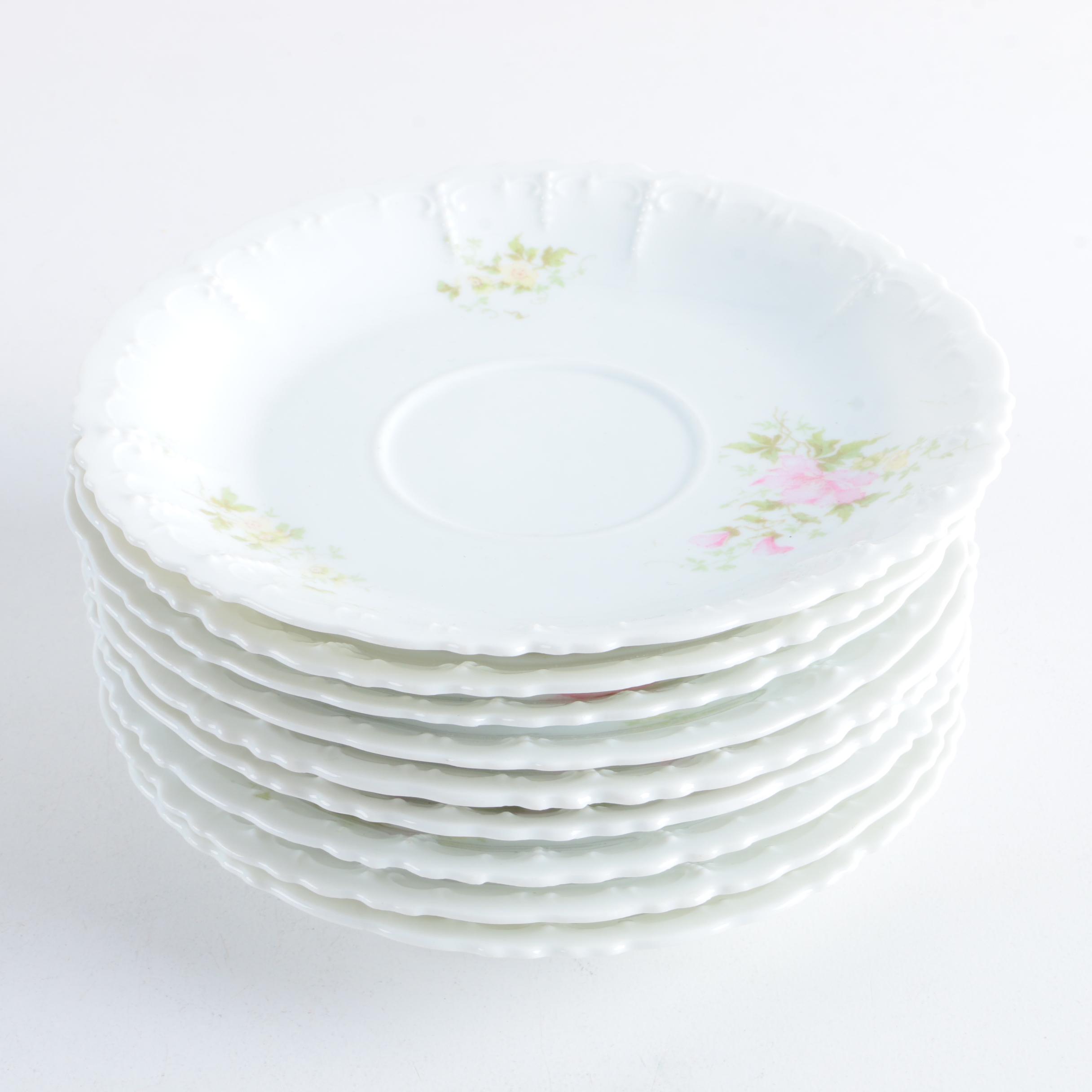 Vintage Habsburg Austria Porcelain Tableware