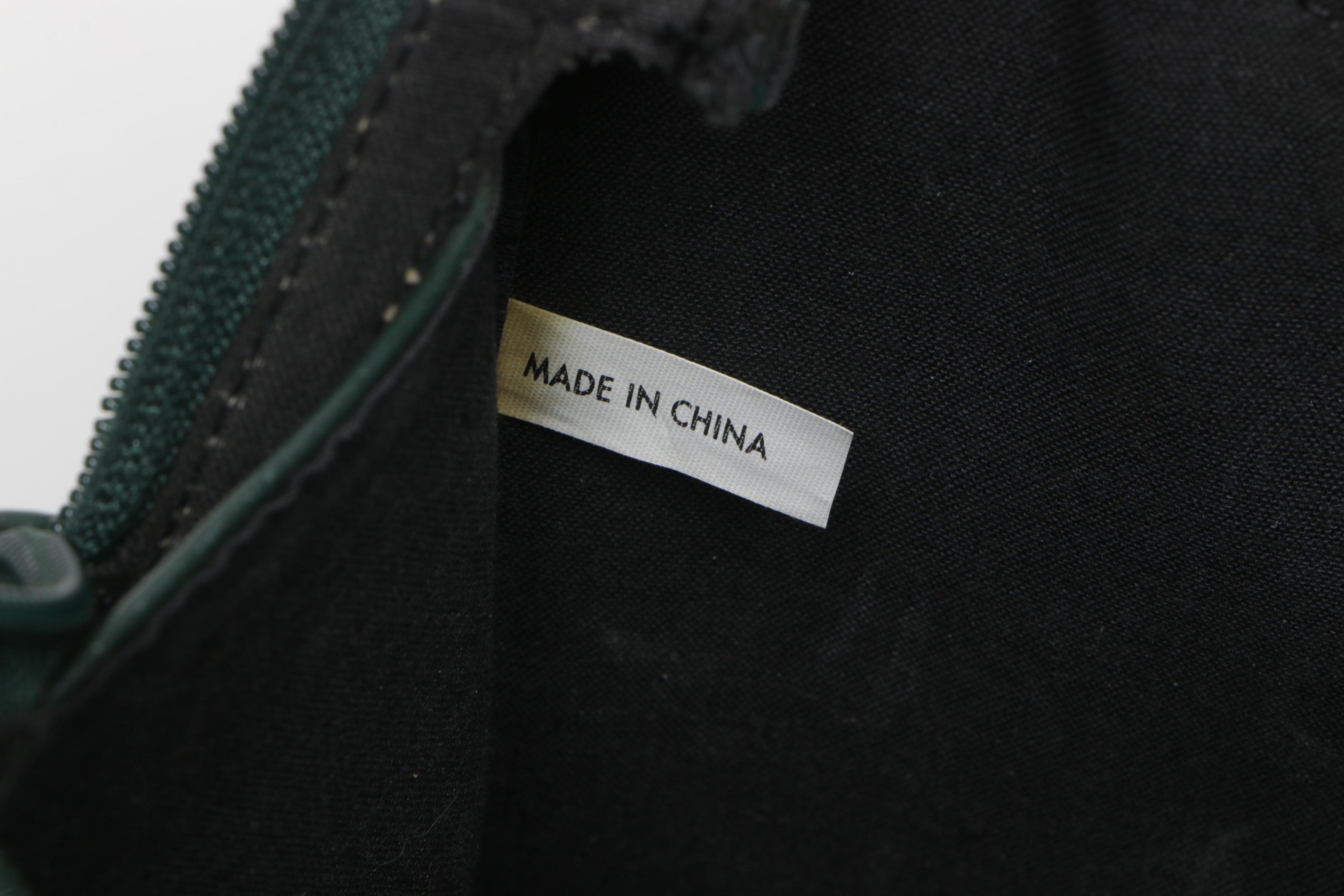 Vintage Sasha Leather Handbag