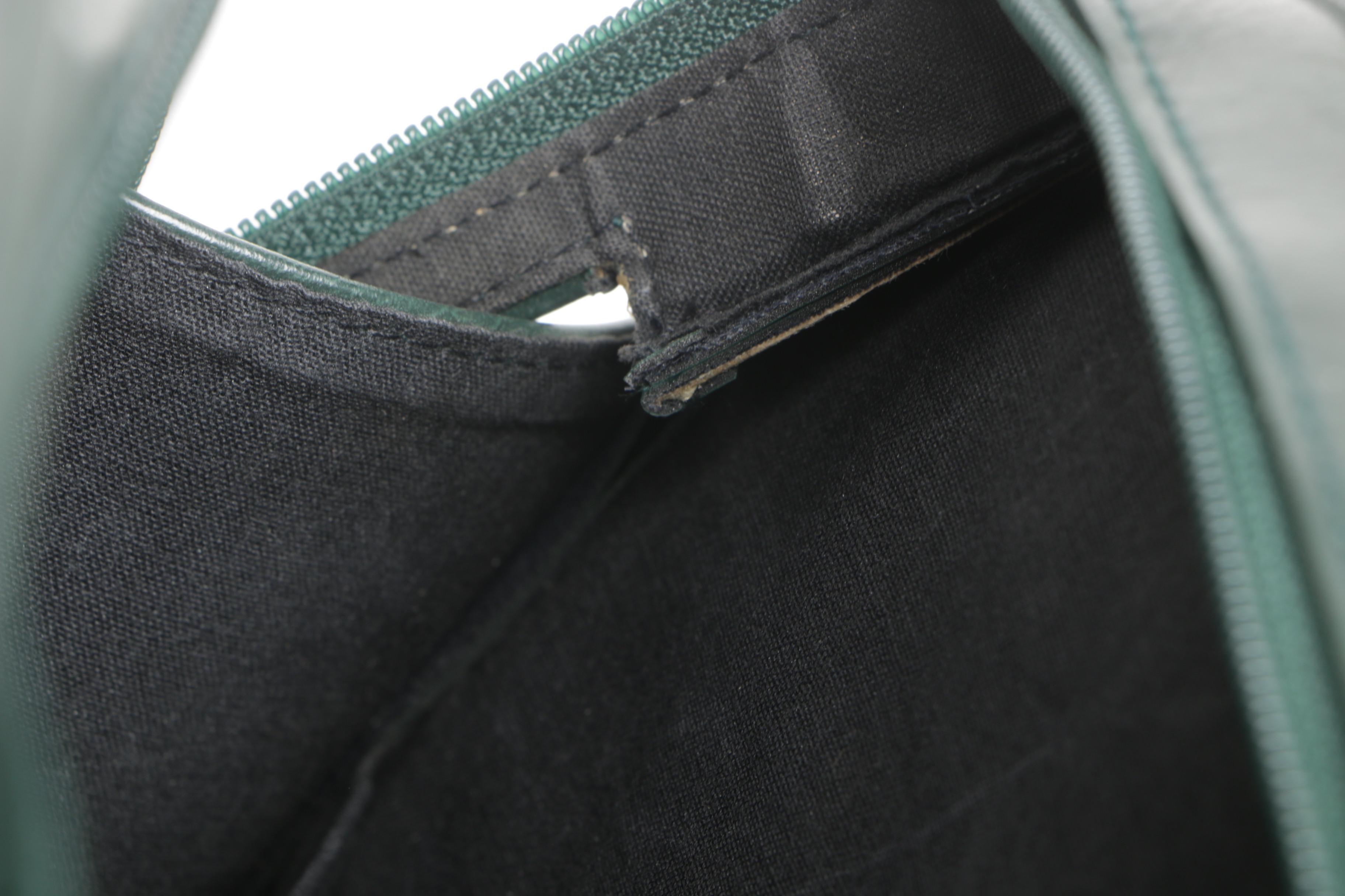 Vintage Sasha Leather Handbag