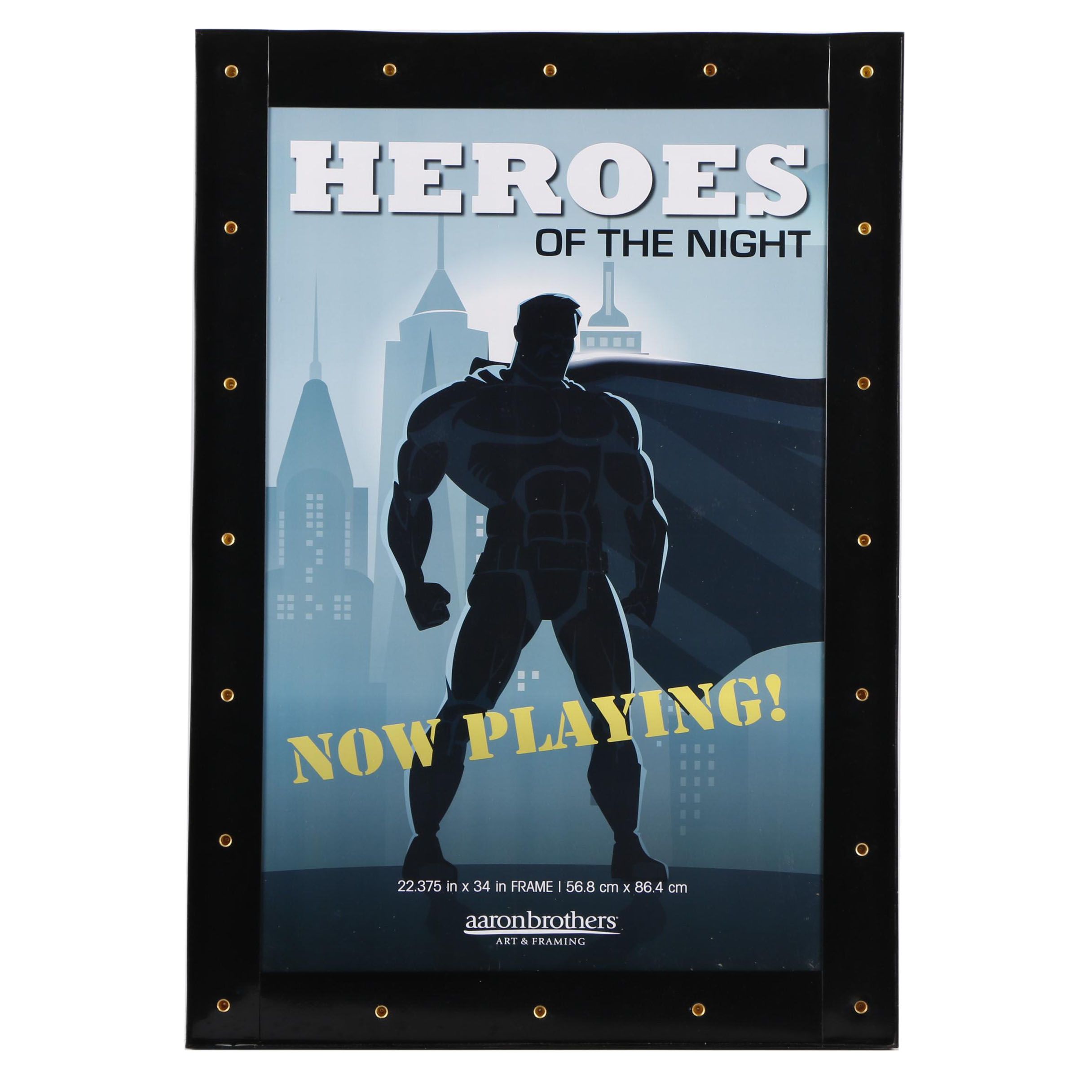 Aaron Brothers Illuminated Frame