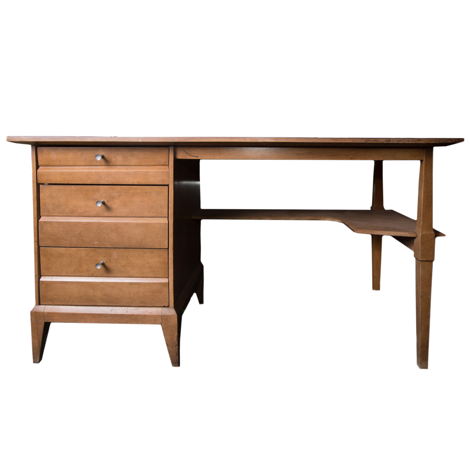 Mid Century Modern Heywood-Wakefield "Cadence" Desk