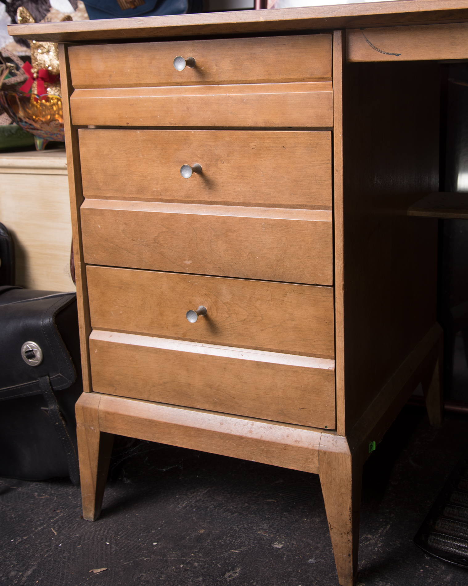 Mid Century Modern Heywood-Wakefield "Cadence" Desk