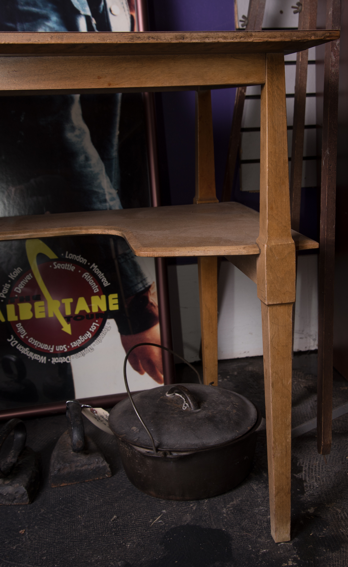 Mid Century Modern Heywood-Wakefield "Cadence" Desk