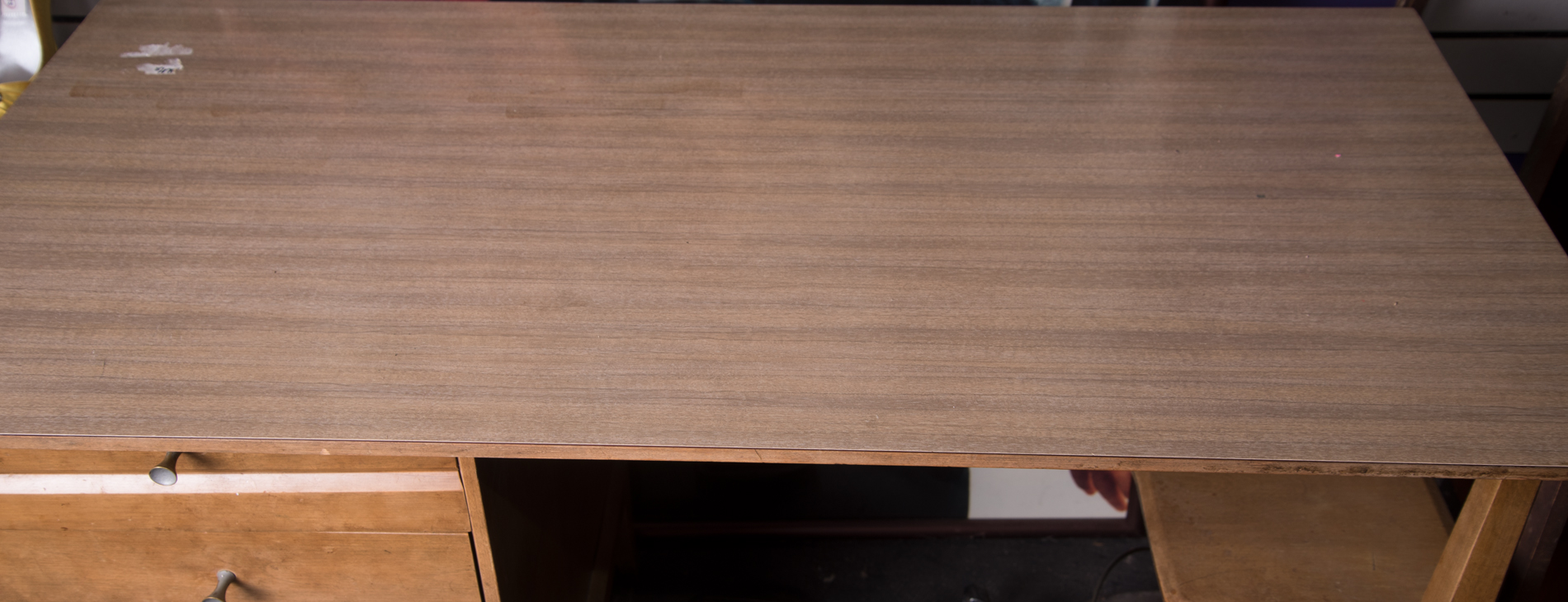 Mid Century Modern Heywood-Wakefield "Cadence" Desk