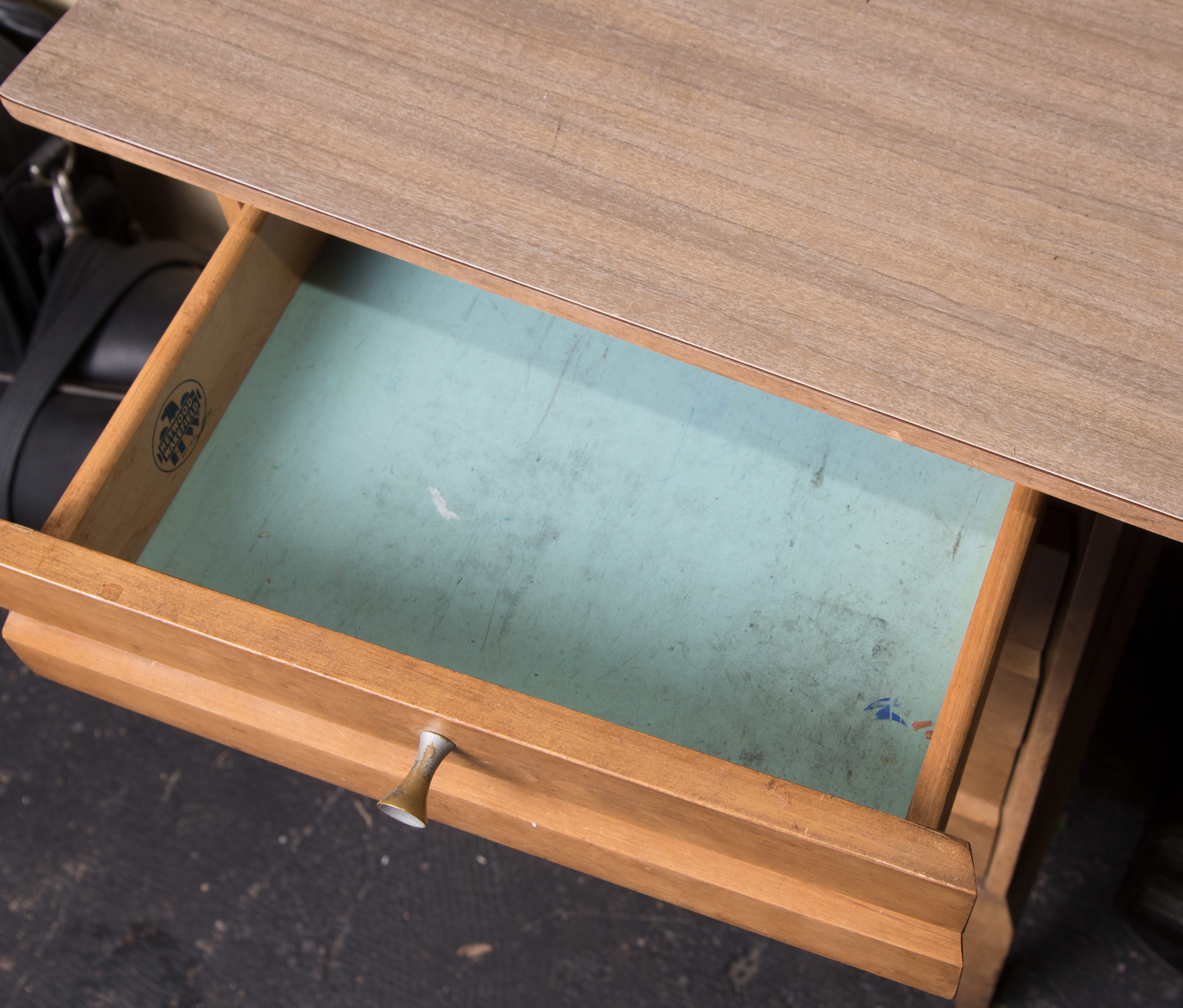 Mid Century Modern Heywood-Wakefield "Cadence" Desk