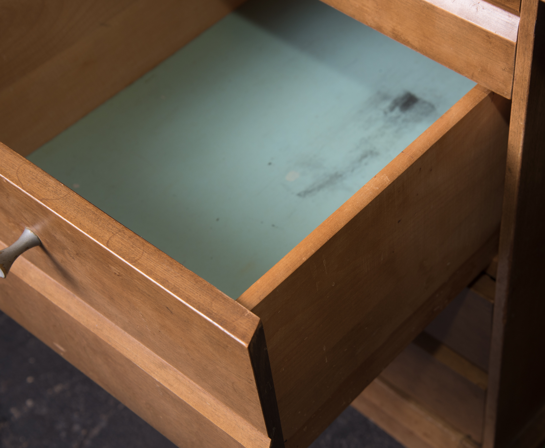 Mid Century Modern Heywood-Wakefield "Cadence" Desk