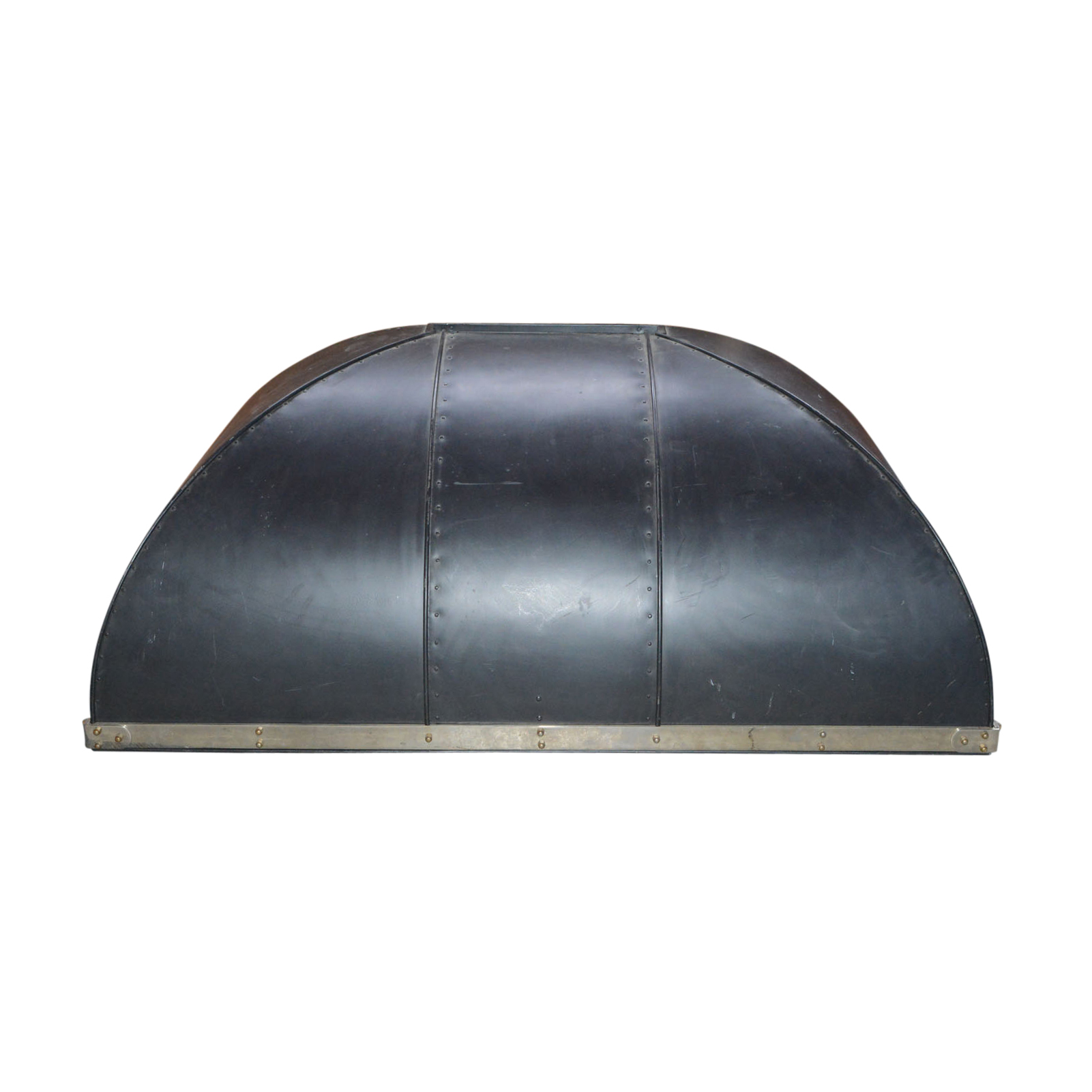 Vintage Metal Hood Vent