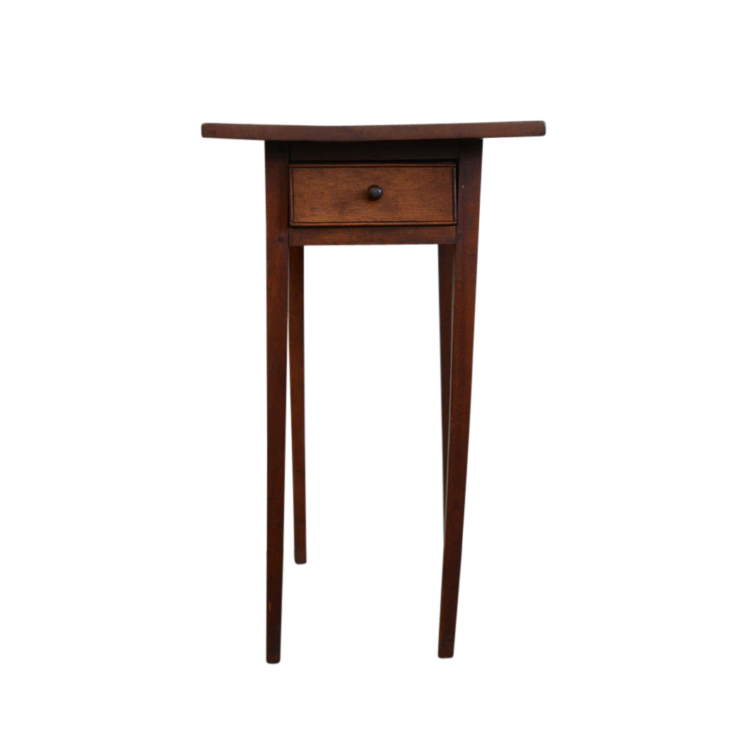 Antique Federal Style End Table