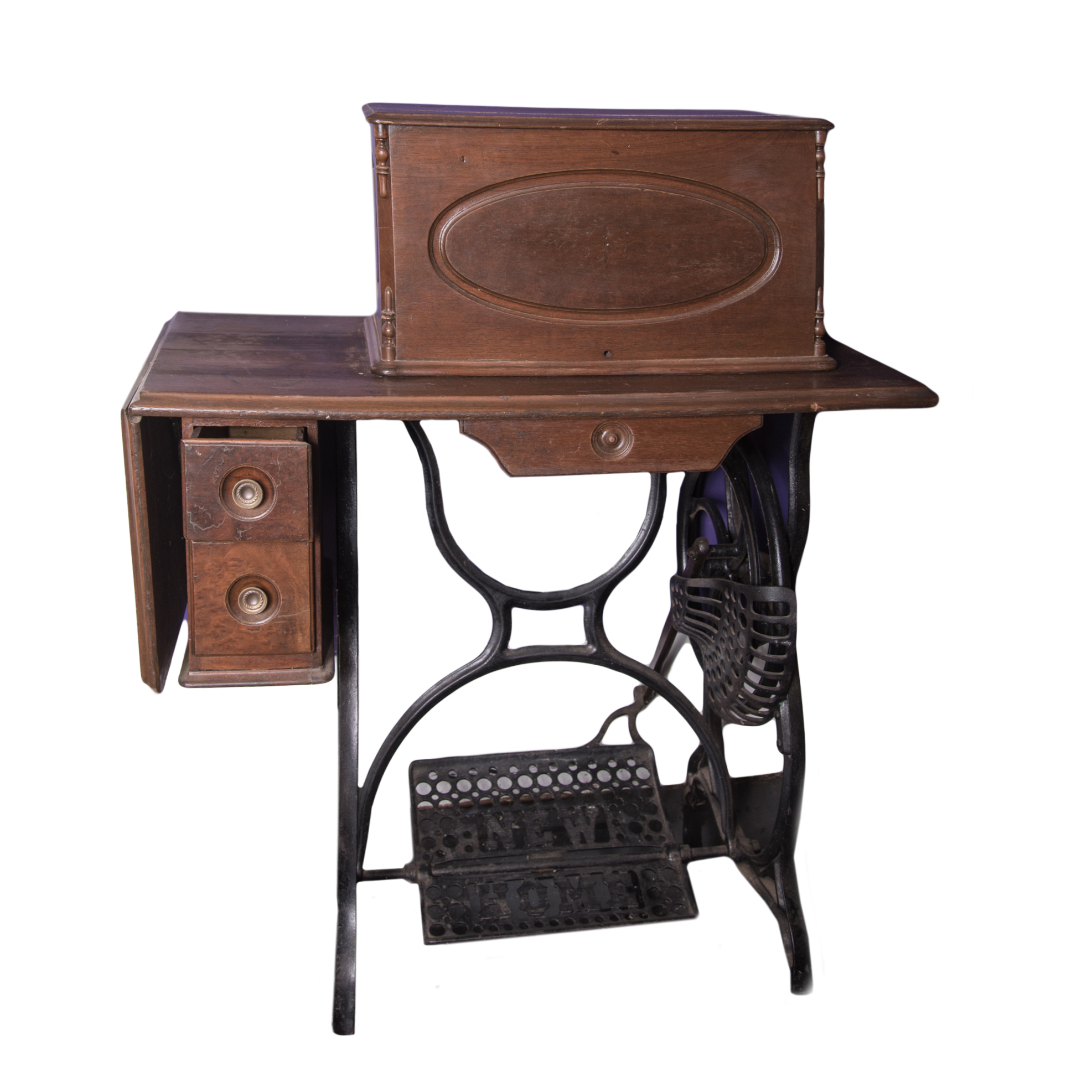 New Home Treadle Sewing Machine
