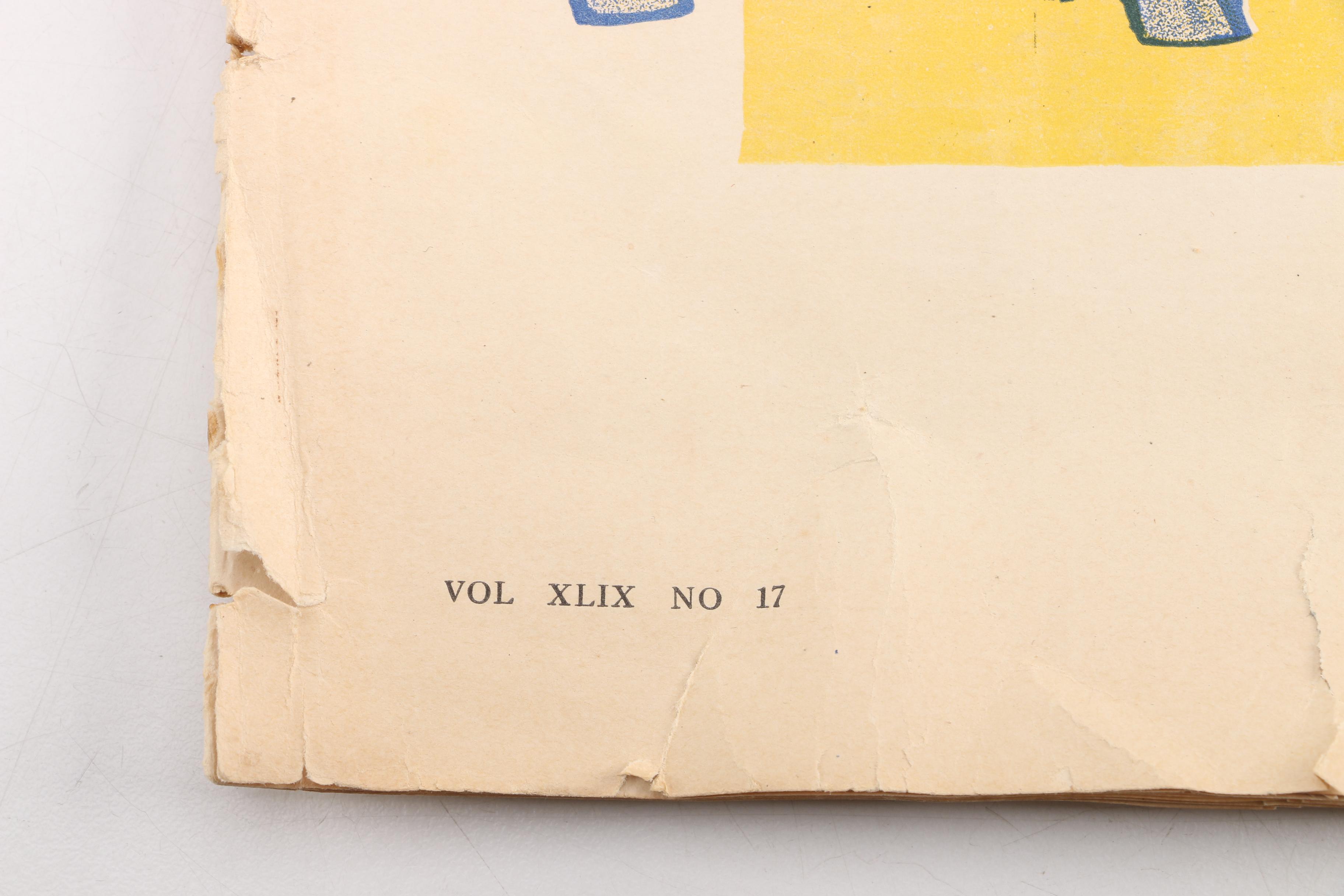 President Taft White House Dinner Invitation, Family Photos, Books and Ephemera