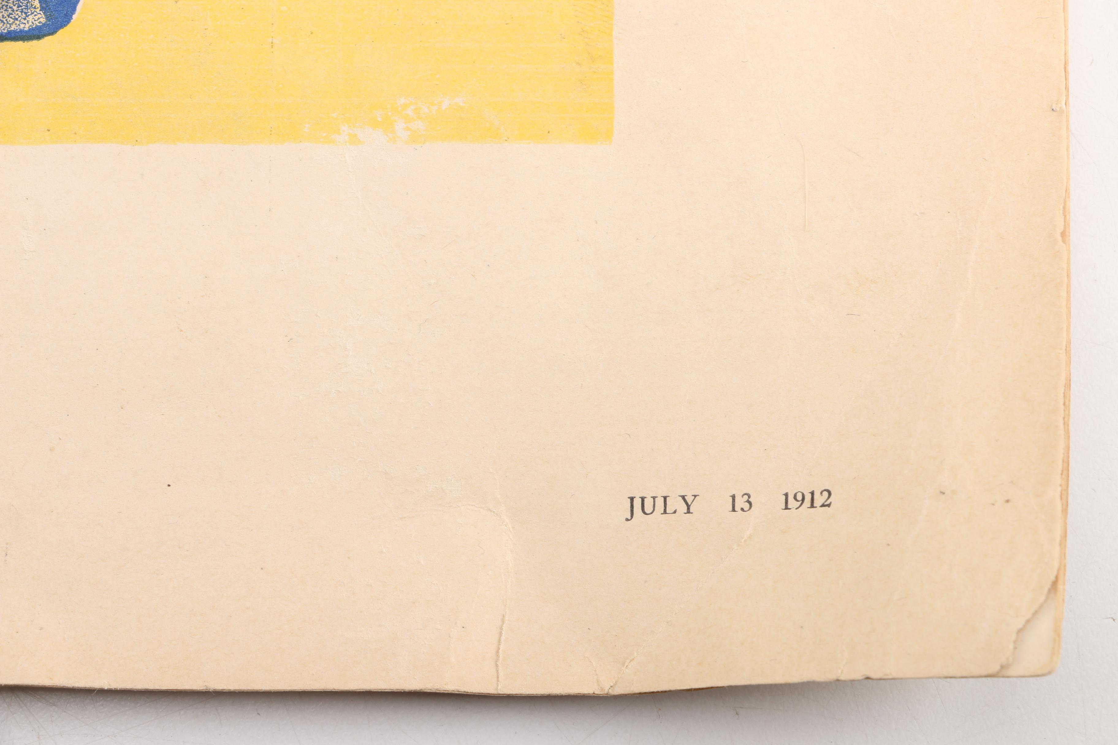 President Taft White House Dinner Invitation, Family Photos, Books and Ephemera