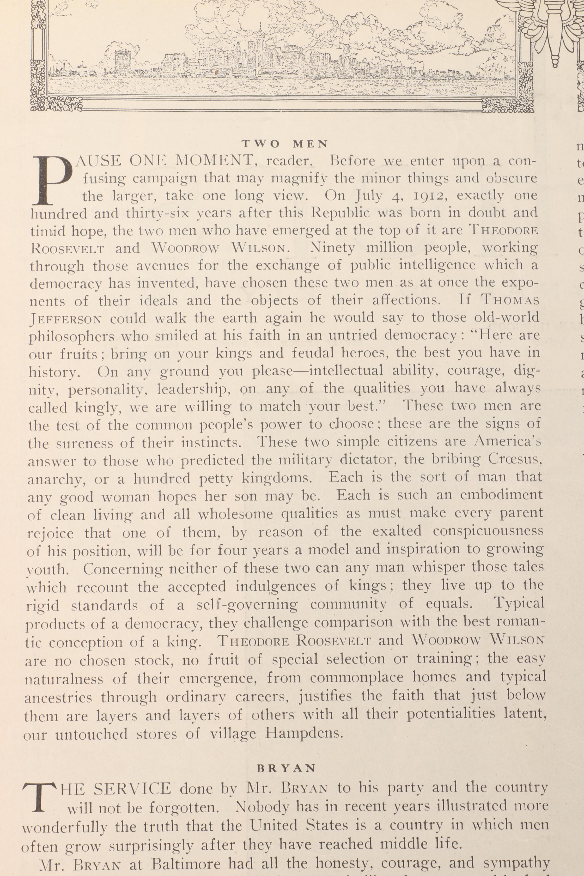 President Taft White House Dinner Invitation, Family Photos, Books and Ephemera