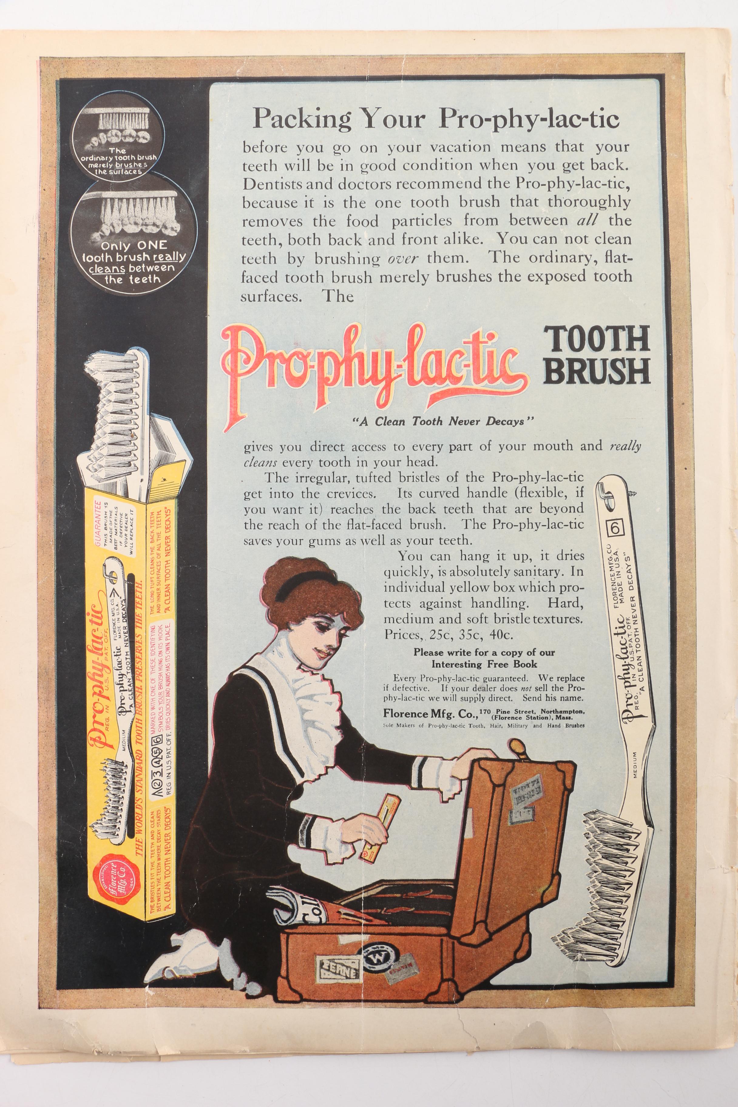 President Taft White House Dinner Invitation, Family Photos, Books and Ephemera