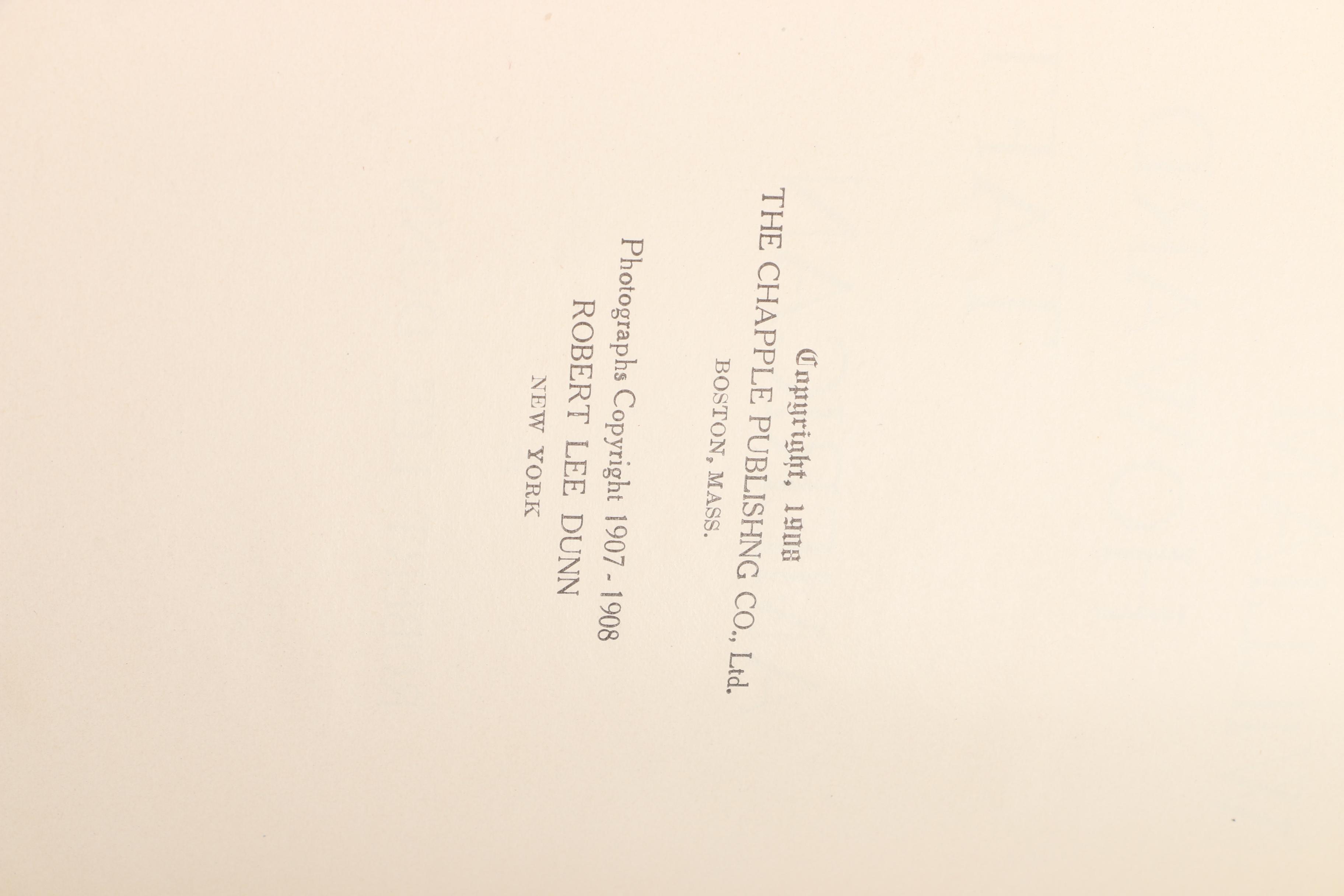 President Taft White House Dinner Invitation, Family Photos, Books and Ephemera