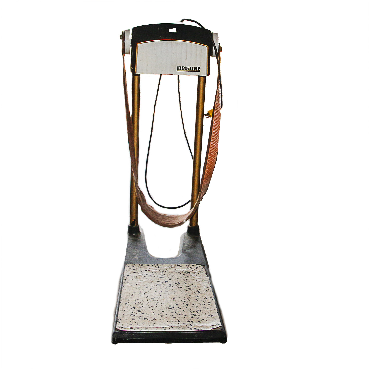 Vintage Firmline Exercise Machine