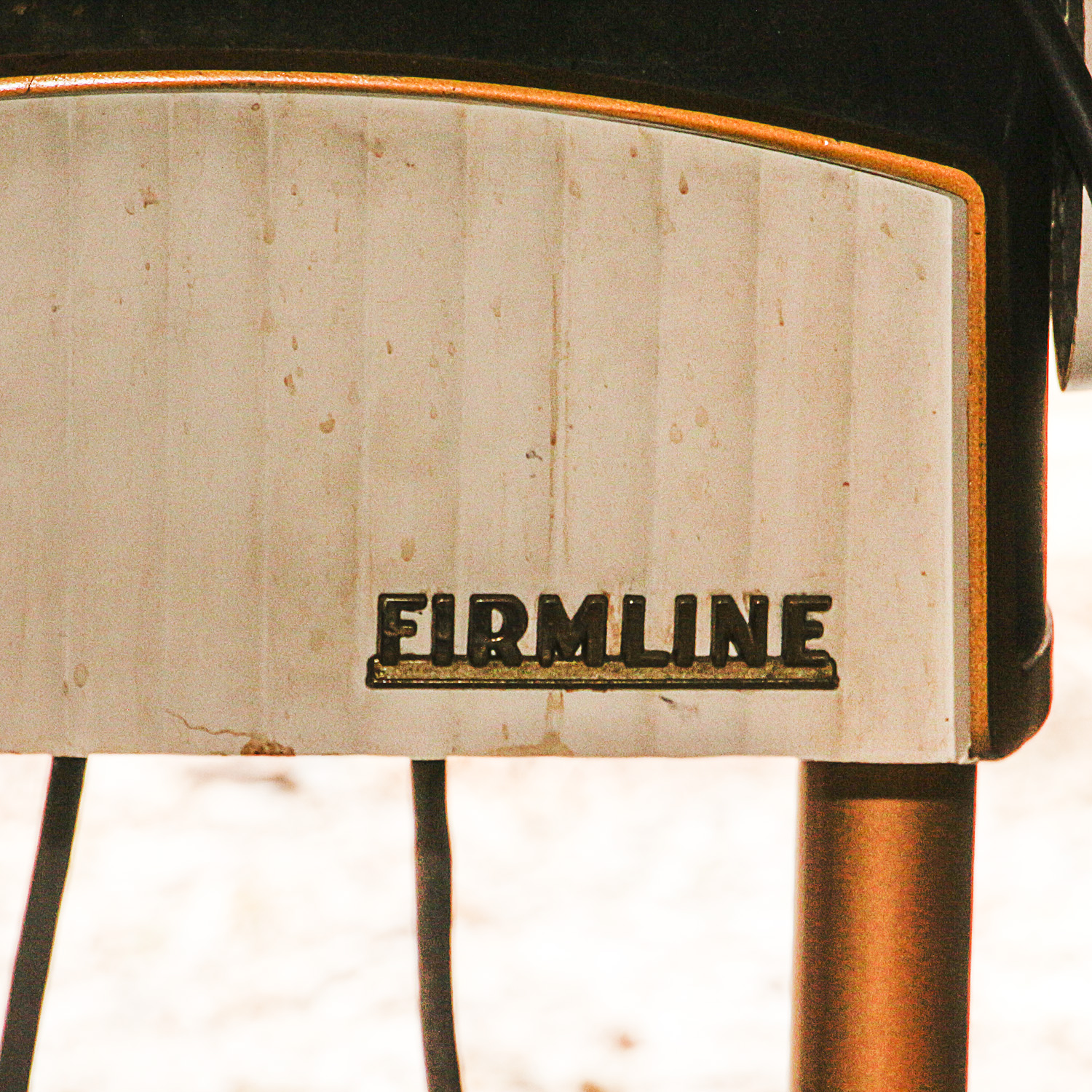 Vintage Firmline Exercise Machine