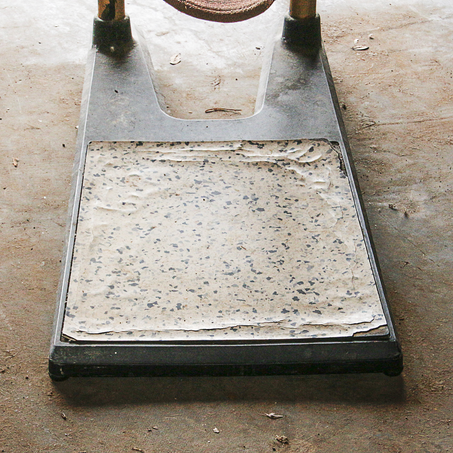 Vintage Firmline Exercise Machine