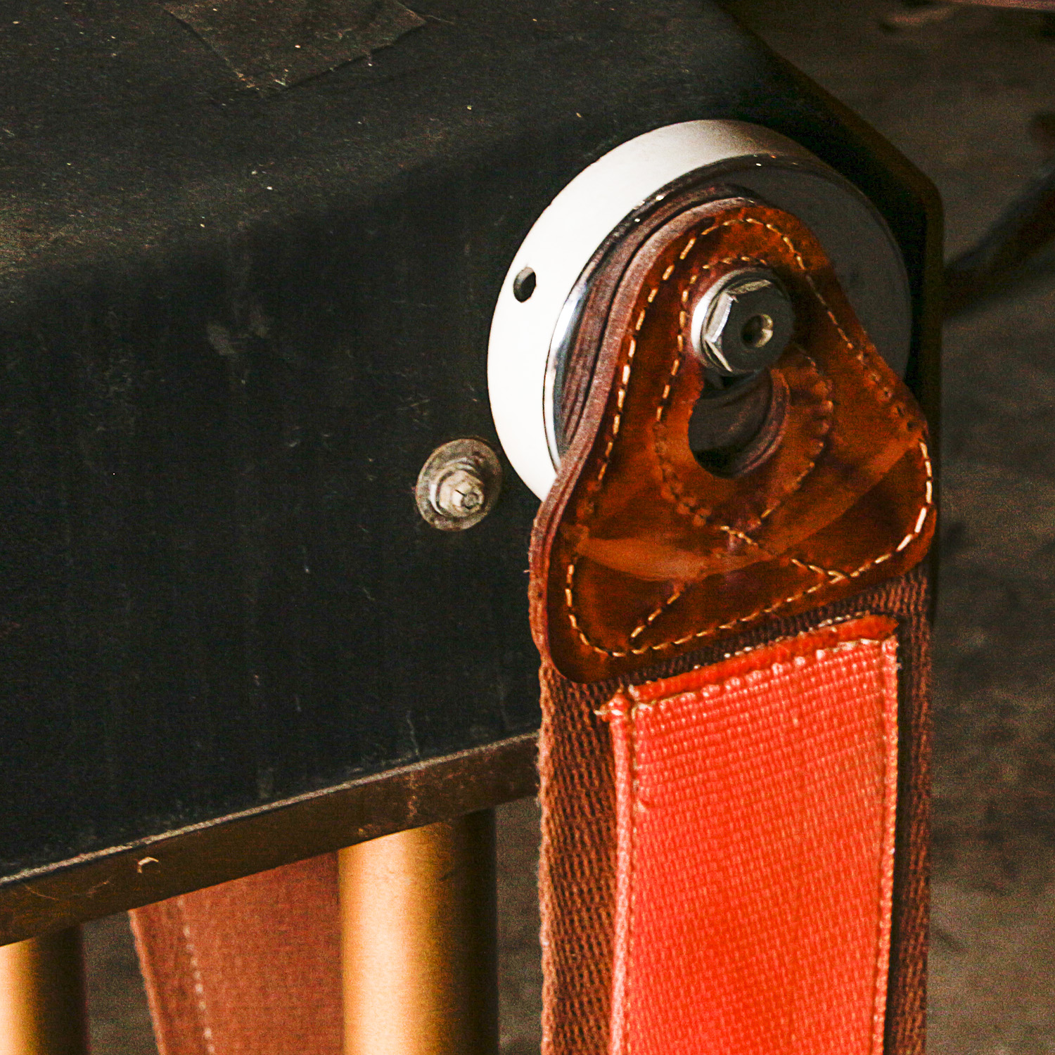 Vintage Firmline Exercise Machine