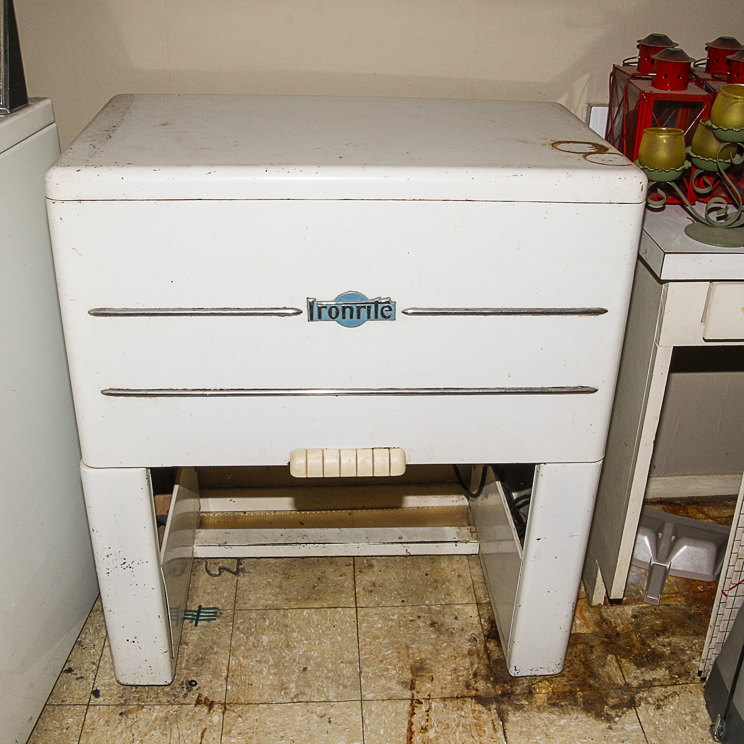 Vintage Ironrite Mangle Ironer