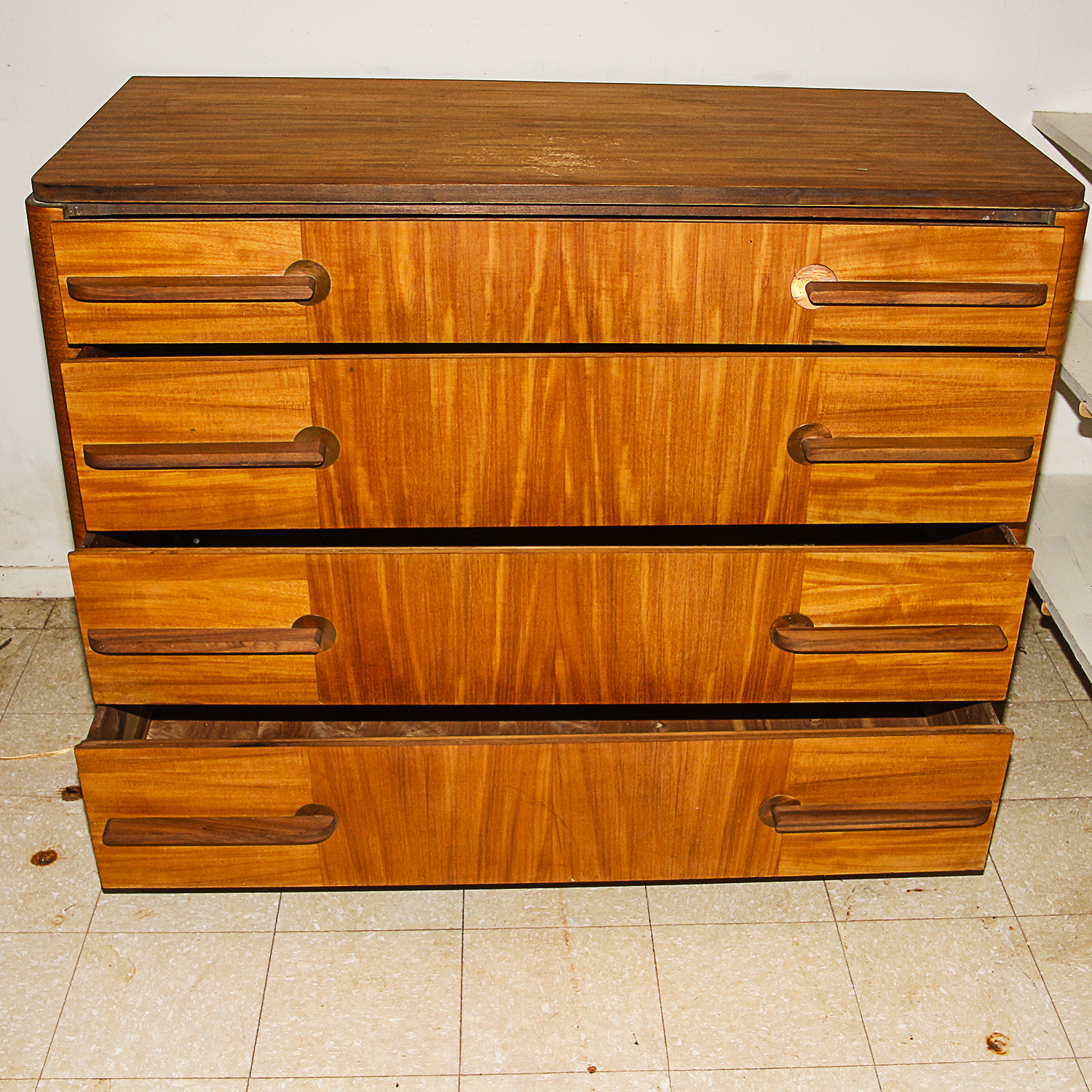 Art Deco Chest of Drawers