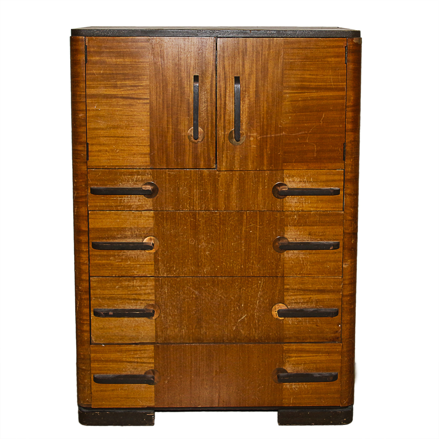Art Deco Armoire