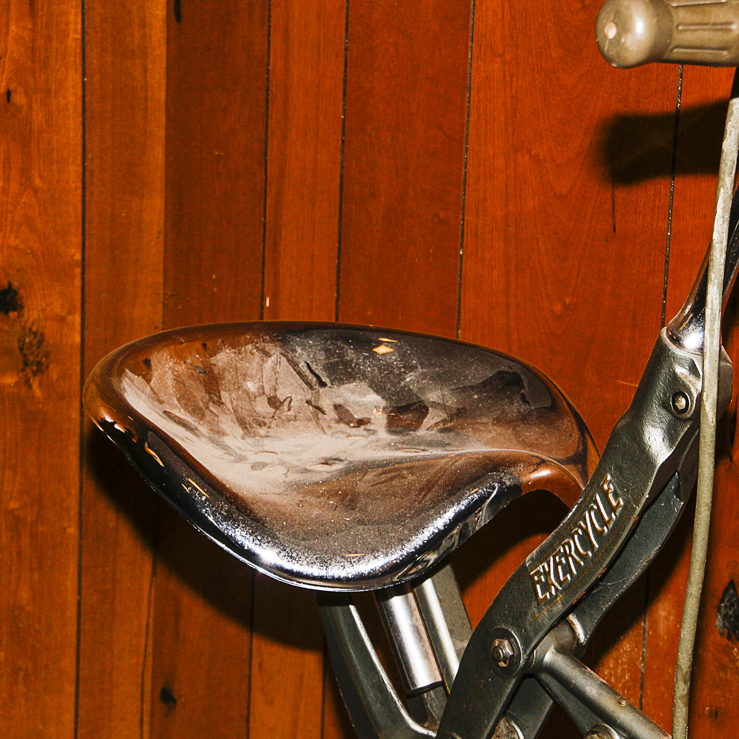 Vintage Exercycle Stationary Bike