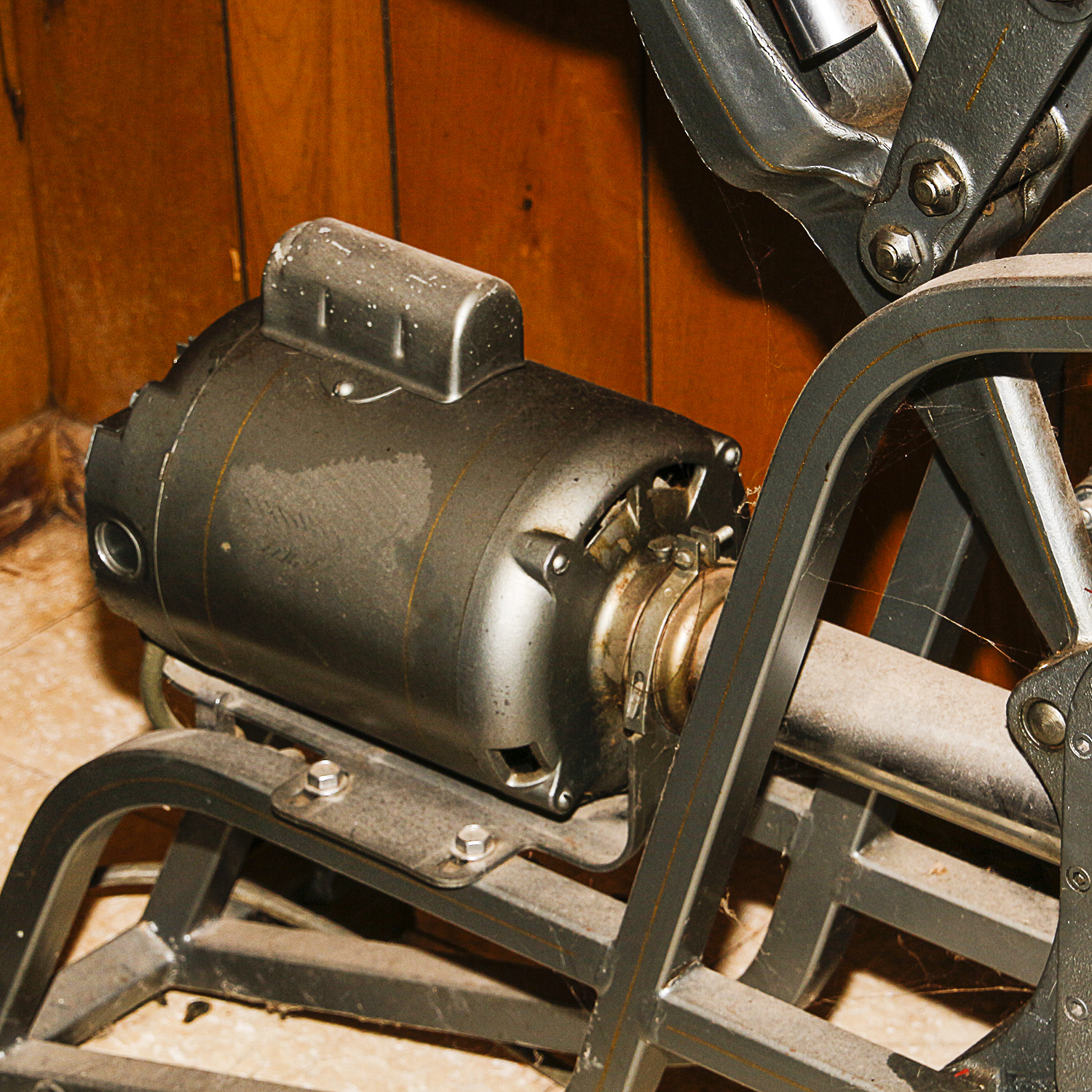 Vintage Exercycle Stationary Bike