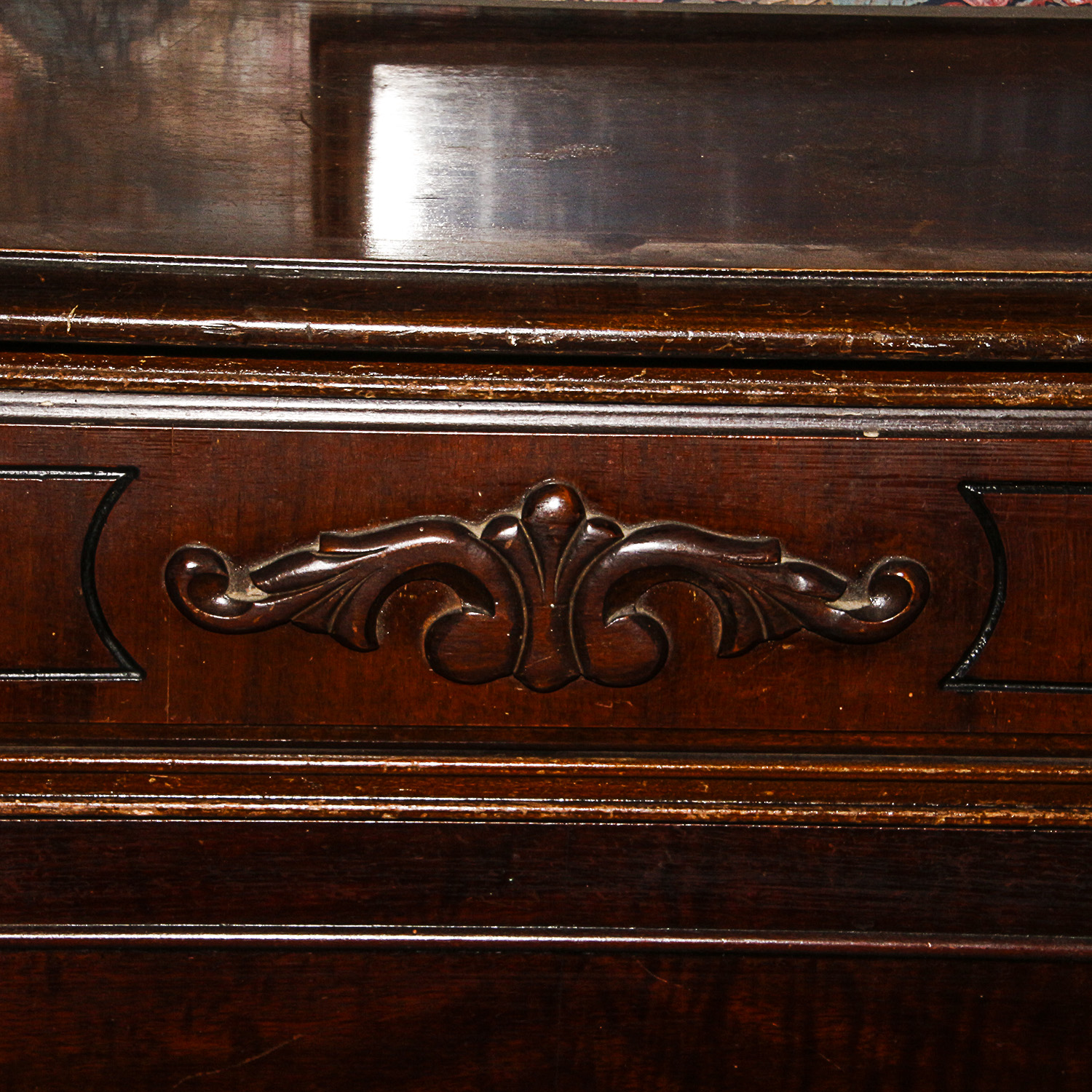 Vintage Chest of Drawers by Cavalier