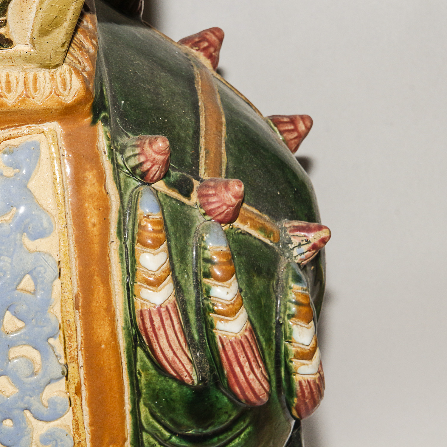 Chinese Elephant Garden Seat