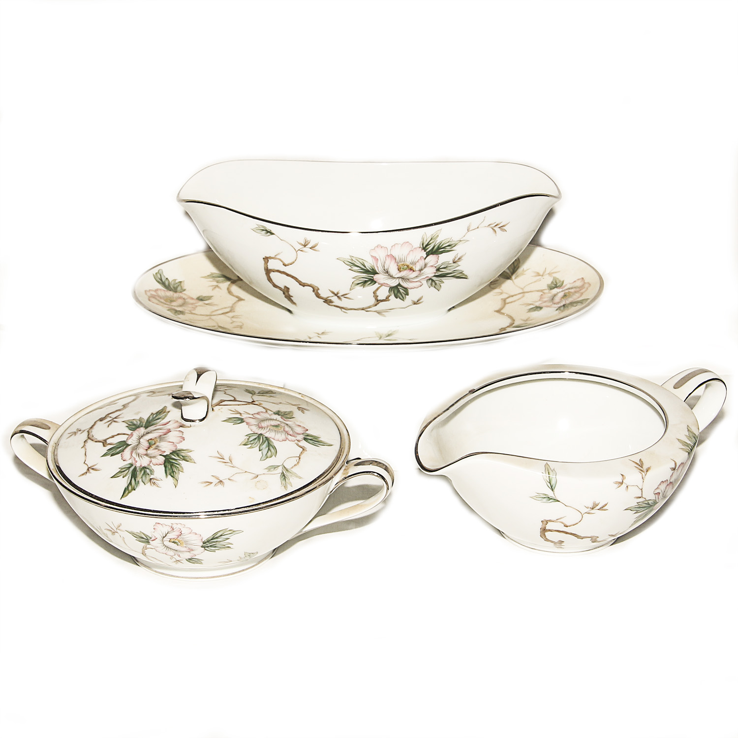 Noritake "Chatam" Porcelain Tableware